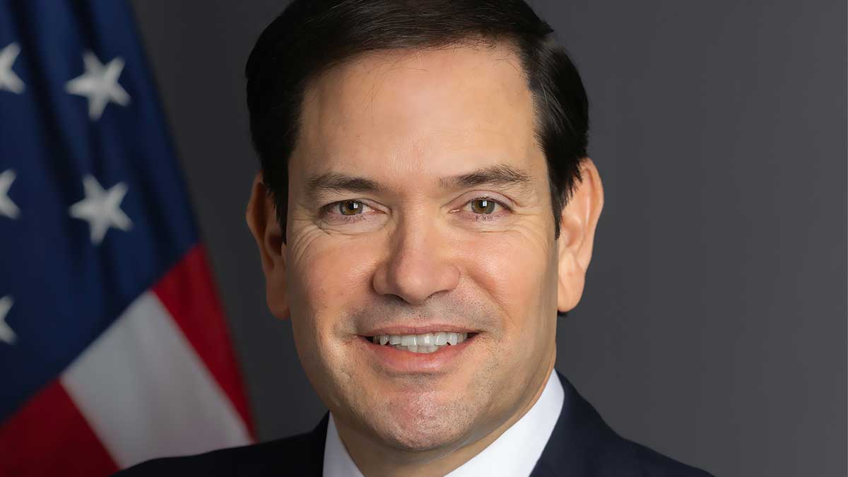A region that determines its own future – with American backing