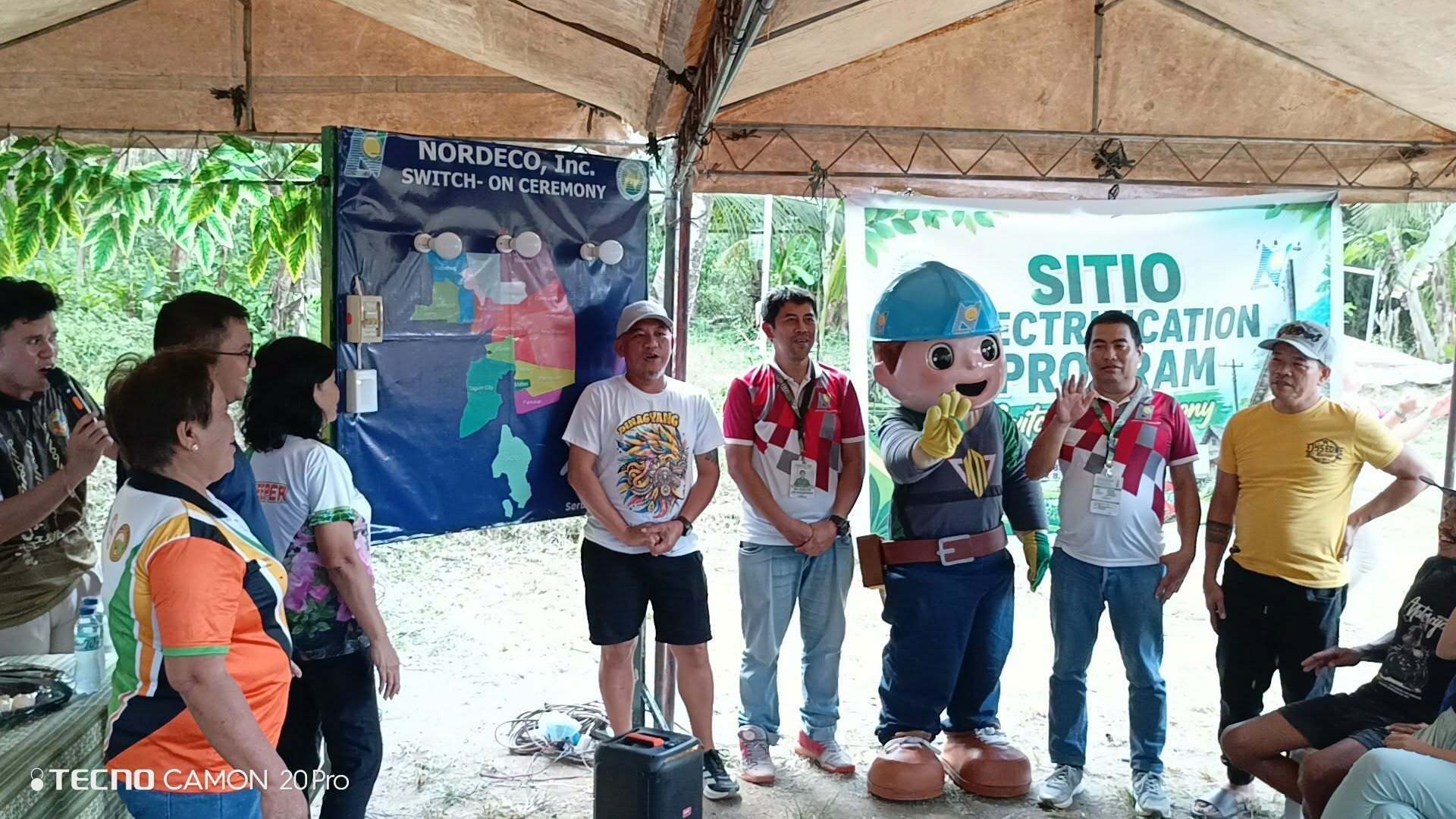 Nordeco vows sustained electrification drive amid dispute with DLPC