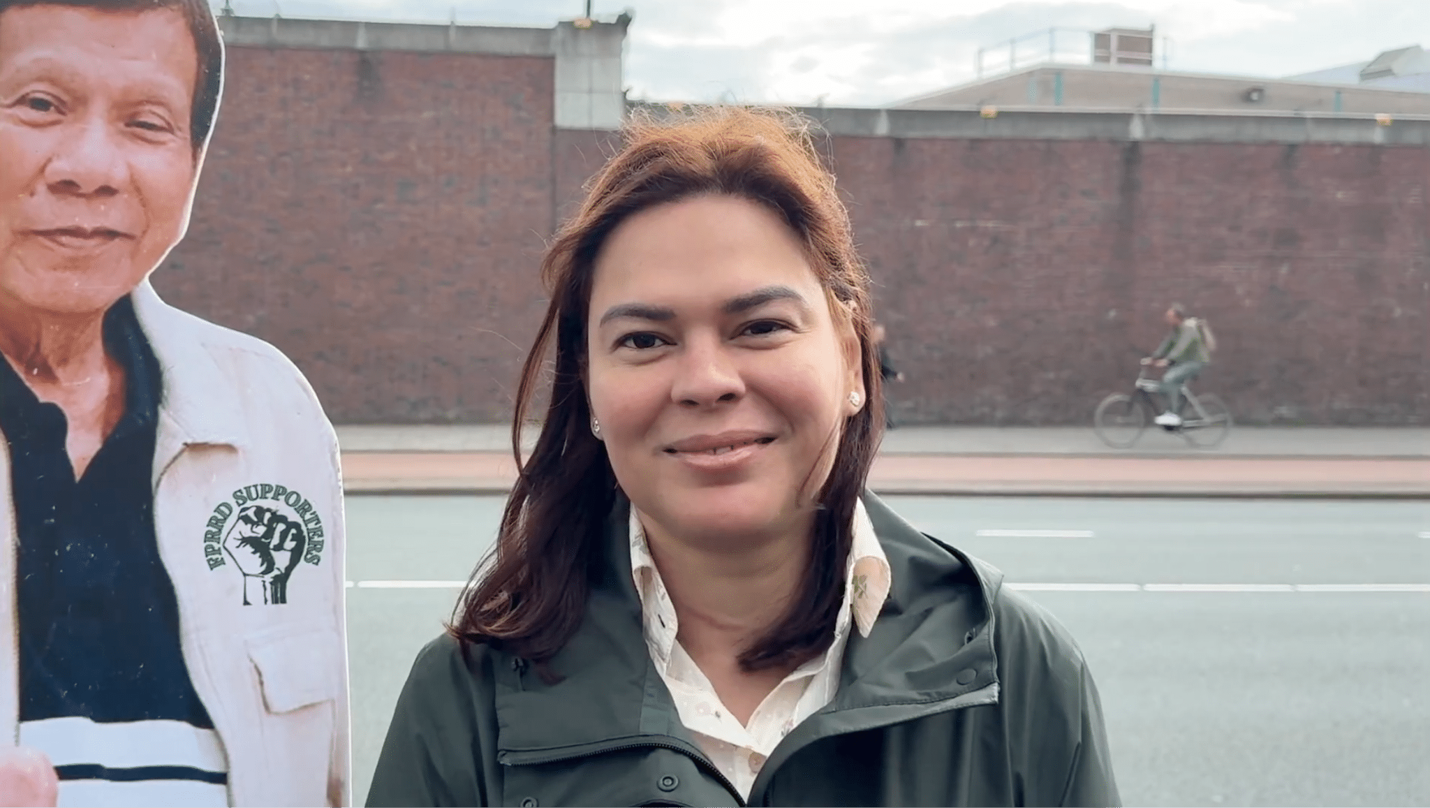 PNP prepares security ahead of Sara Duterte response to impeach raps