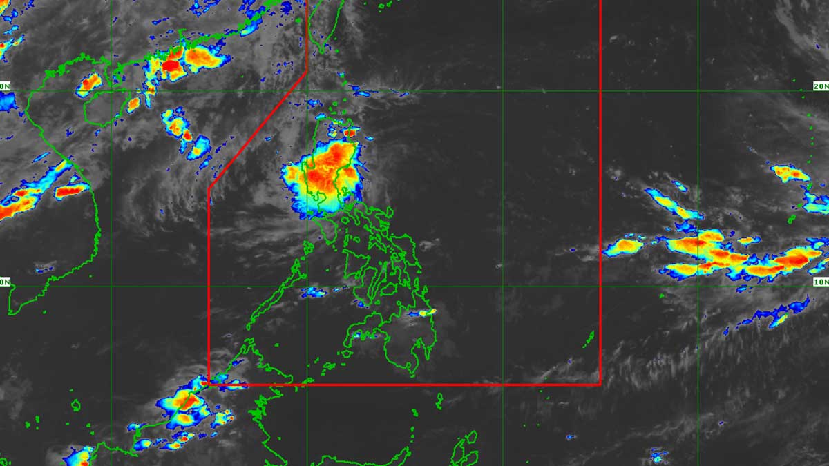 Signal No. 1 up in parts of Luzon over Luis