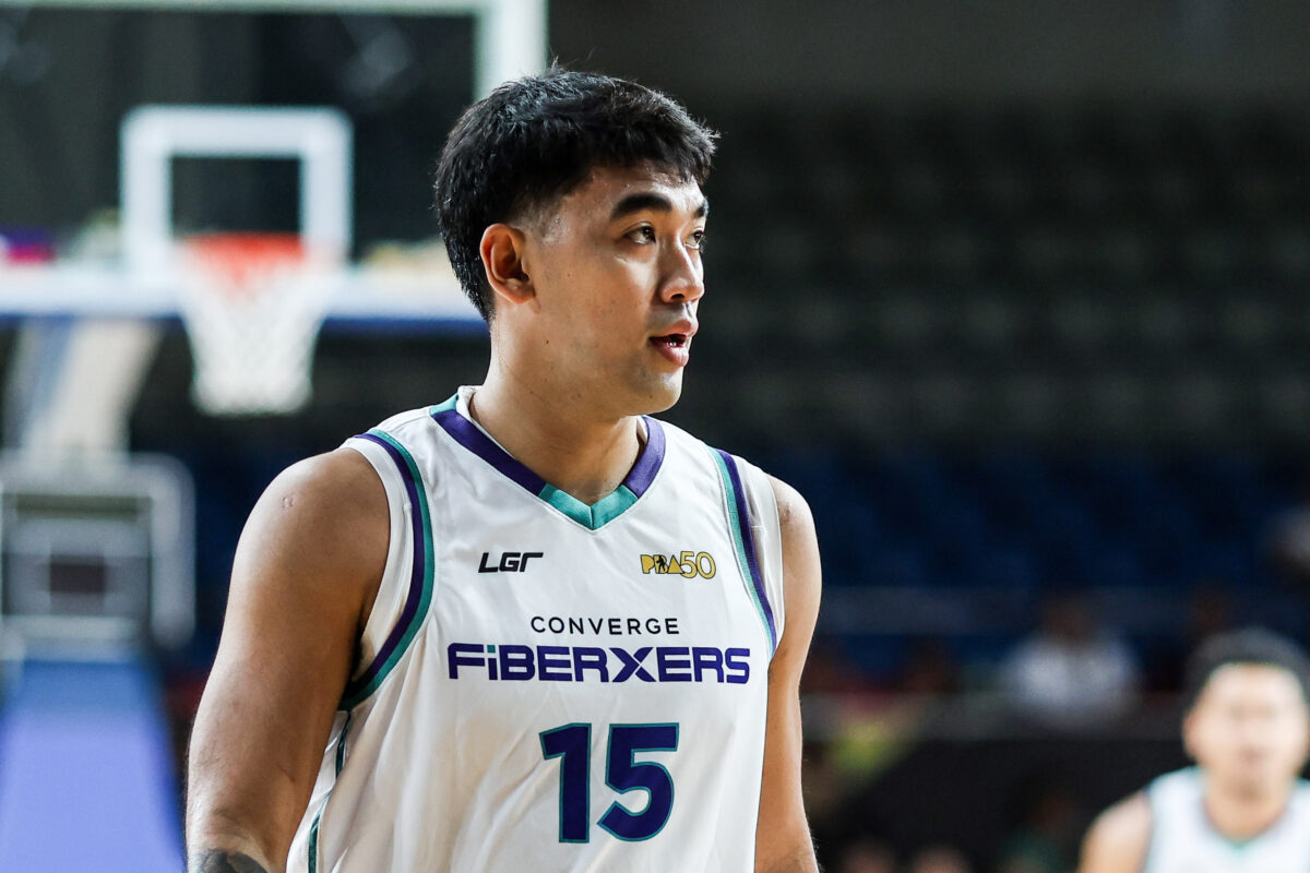 Justin Arana Gilas Pilipinas
