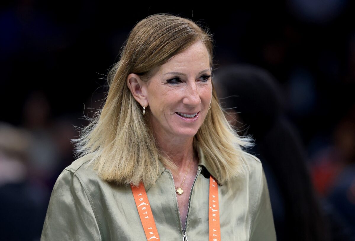 WNBA Commissioner Cathy Engelbert to retire in December