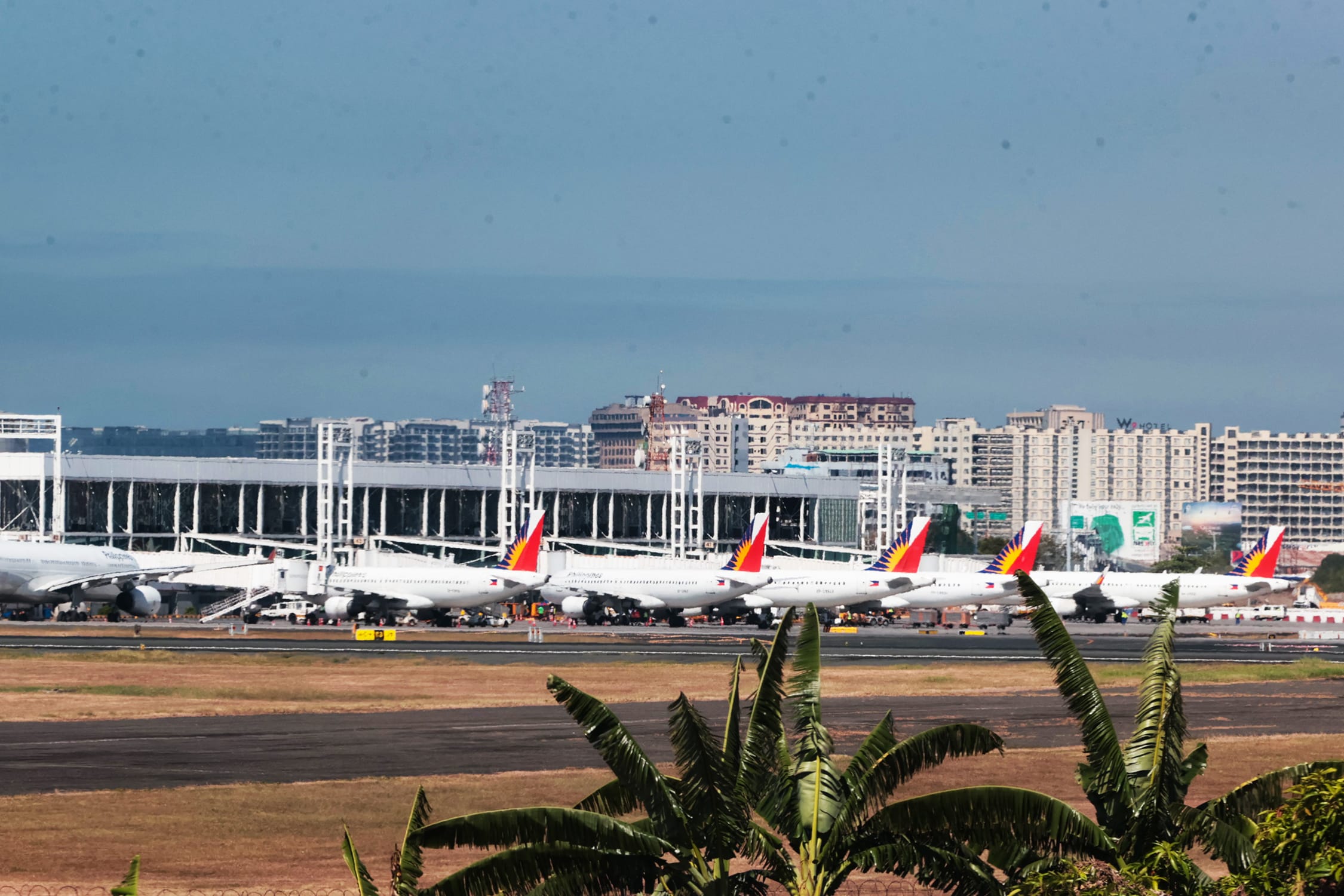 PAL says jet fuel supply sufficient