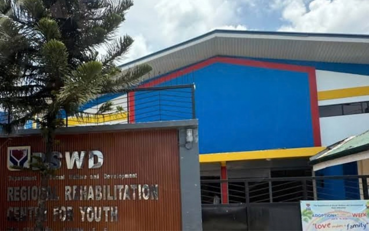 14-year-old Tacloban shooting suspect remains in rehab facility