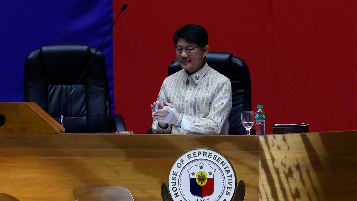Speaker Dy: We can build a ‘Bagong Kongreso’