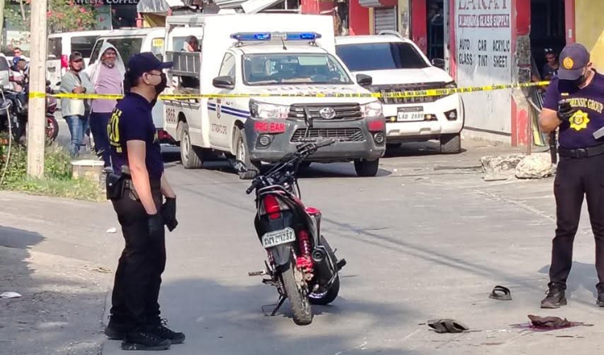 Woman robbed, shot while heading home from bank in Cotabato