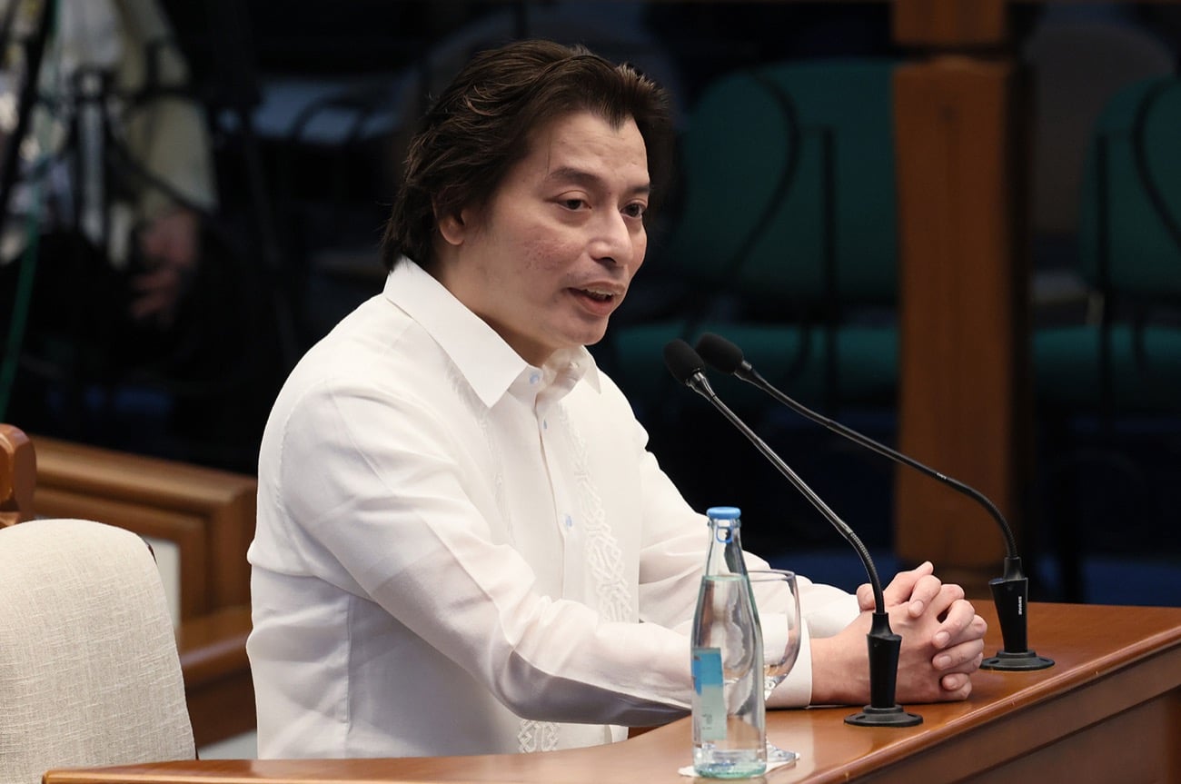 Poa admits learning CF handout to security exec only at House probe