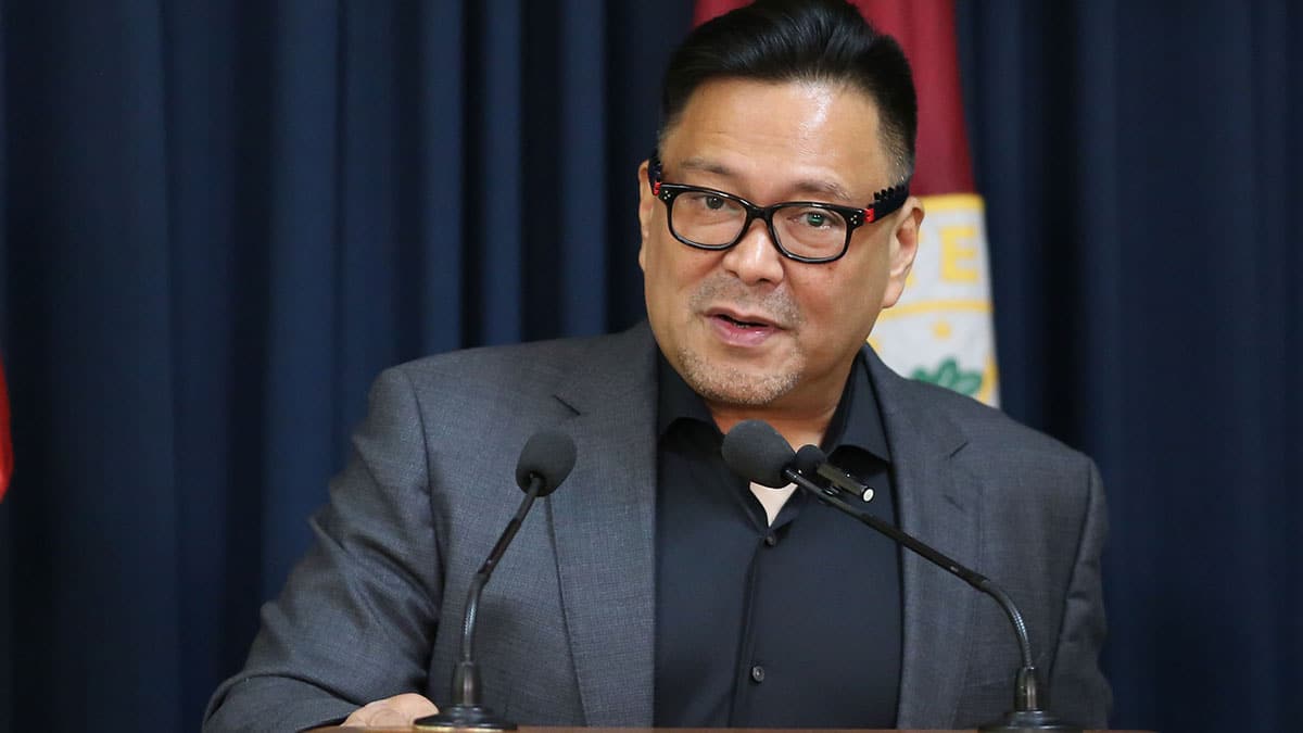 JV Ejercito pushes for an inter-agency task force amid Middle East war