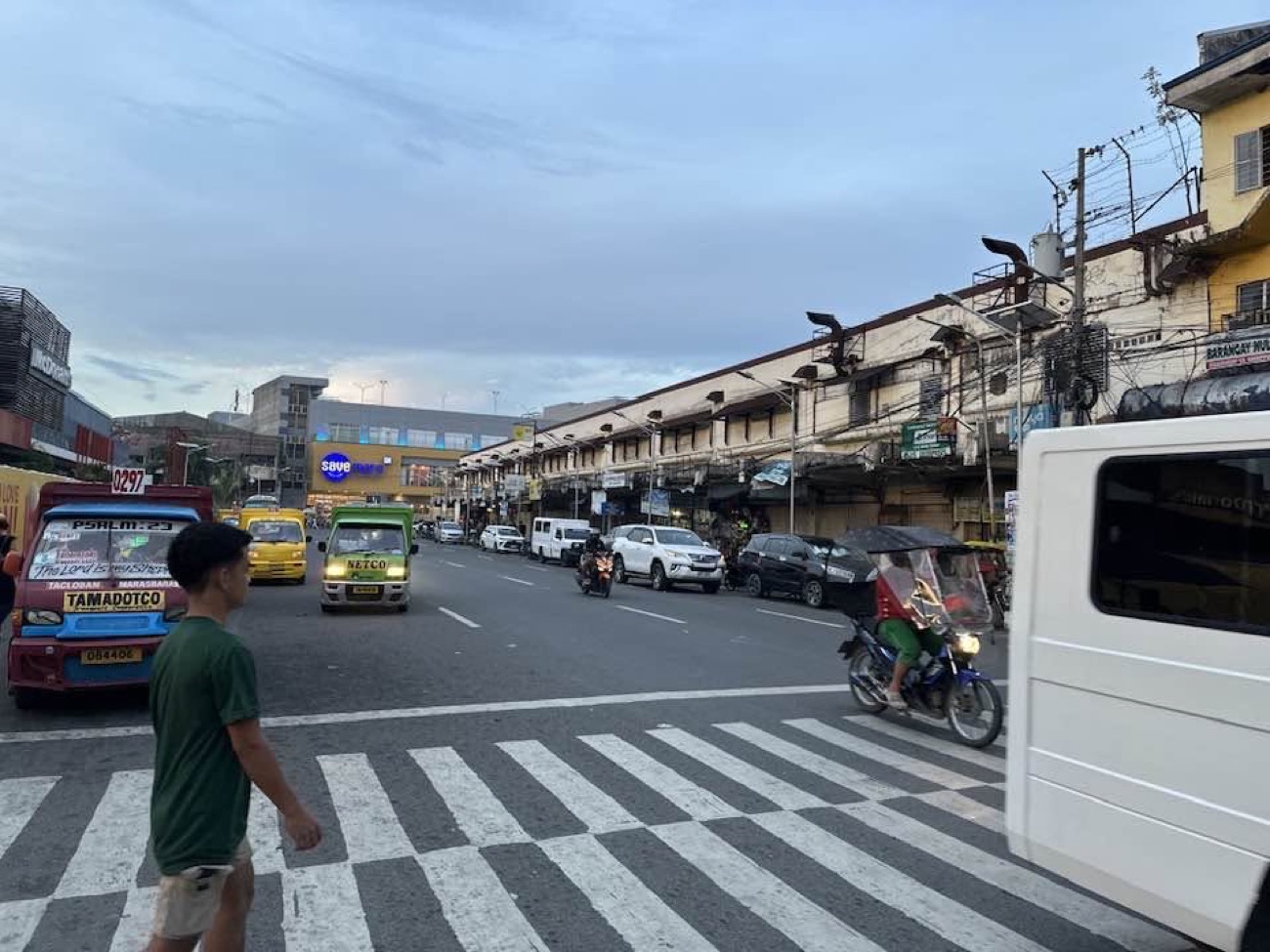 Public transport fares rise in E. Visayas amid higher fuel costs