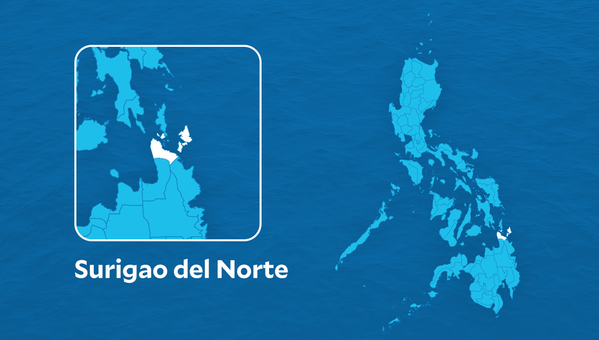 Drug suspect surrenders in Surigao City after bloody buy-bust ops