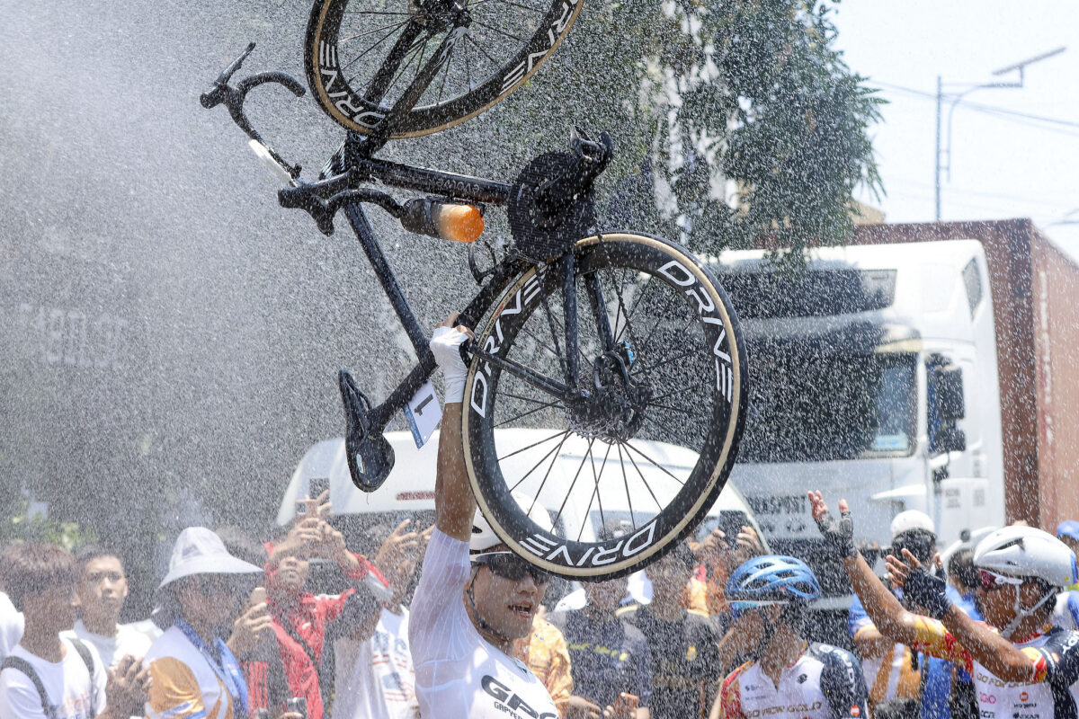 Tour of Luzon Dae Yeong Joo Stage 11