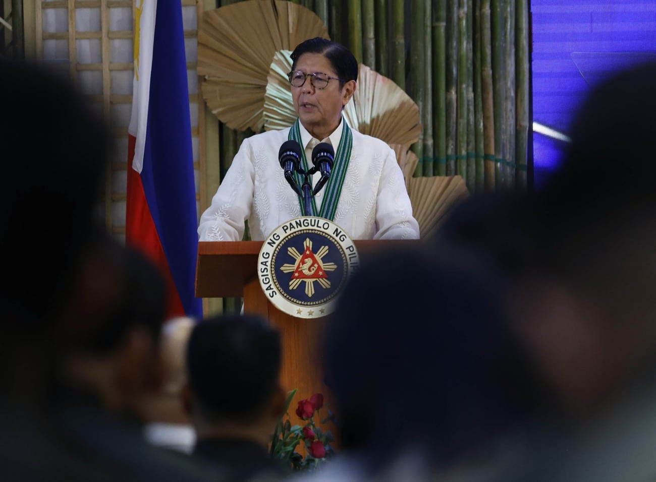 Marcos vows to restore fuel funds for Diokno Pumping Station