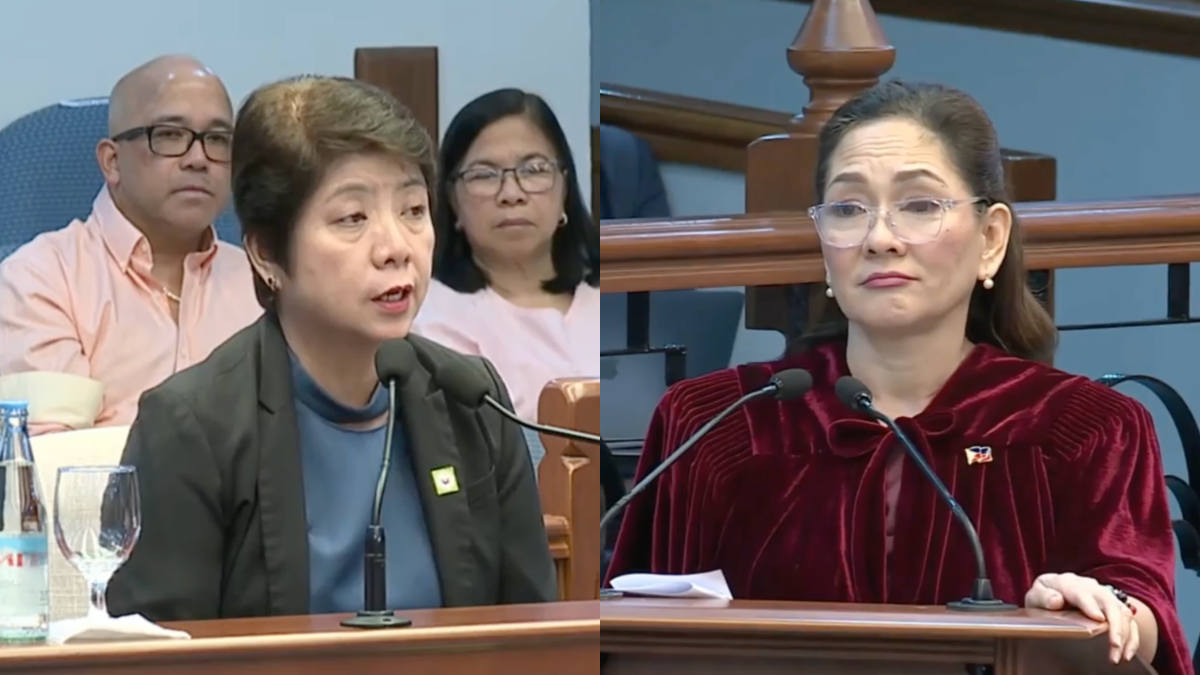 WATCH: Ex-bank manager says she had never seen a P500M withdrawal
