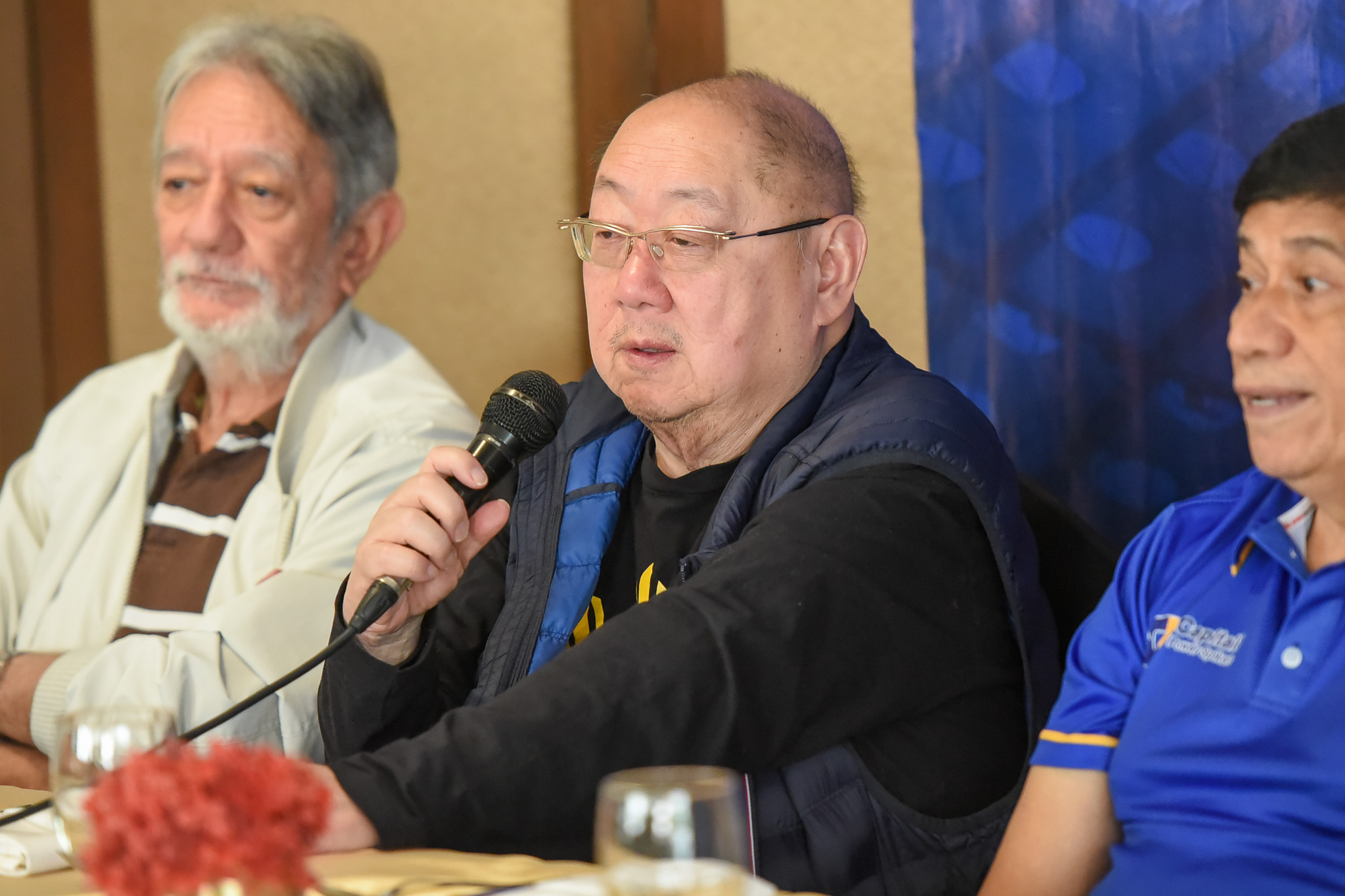 PVL chairman Tony Boy Liao is the new PNVF president.
