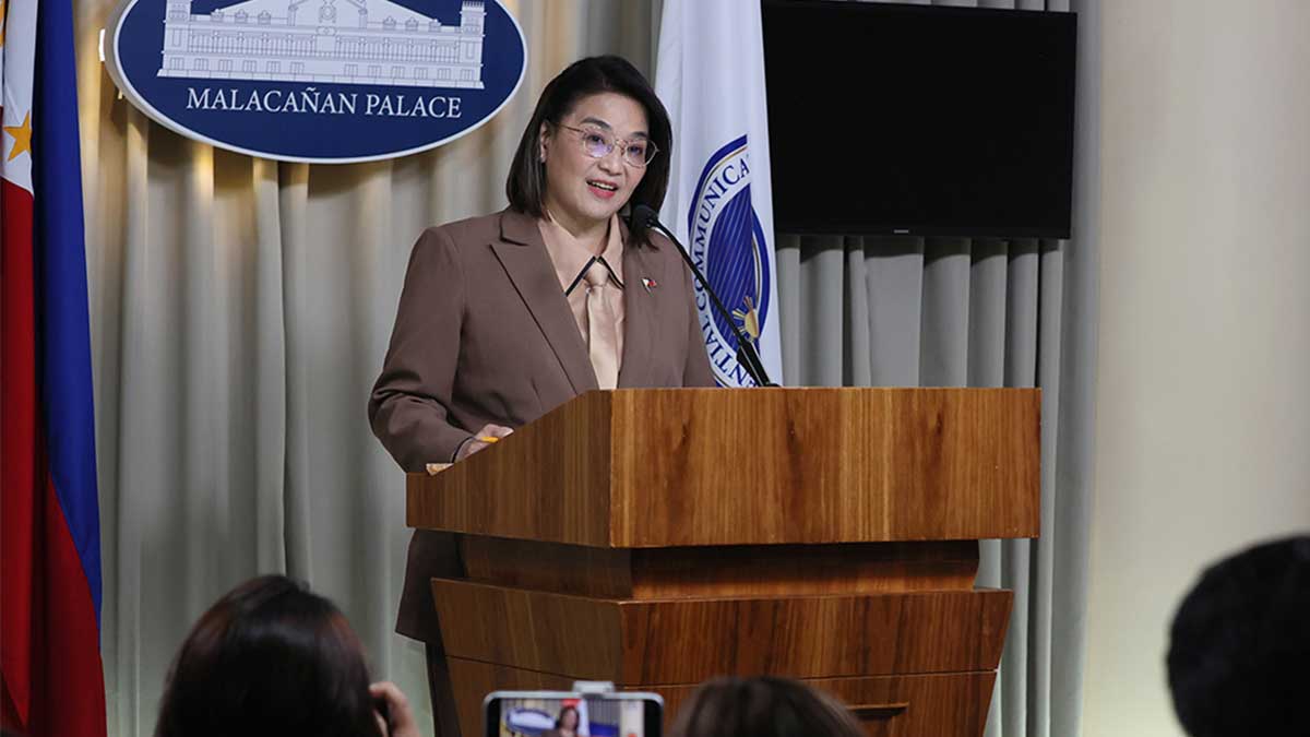 Palace challenges claims of Marcos meddling in Sara Duterte impeachment