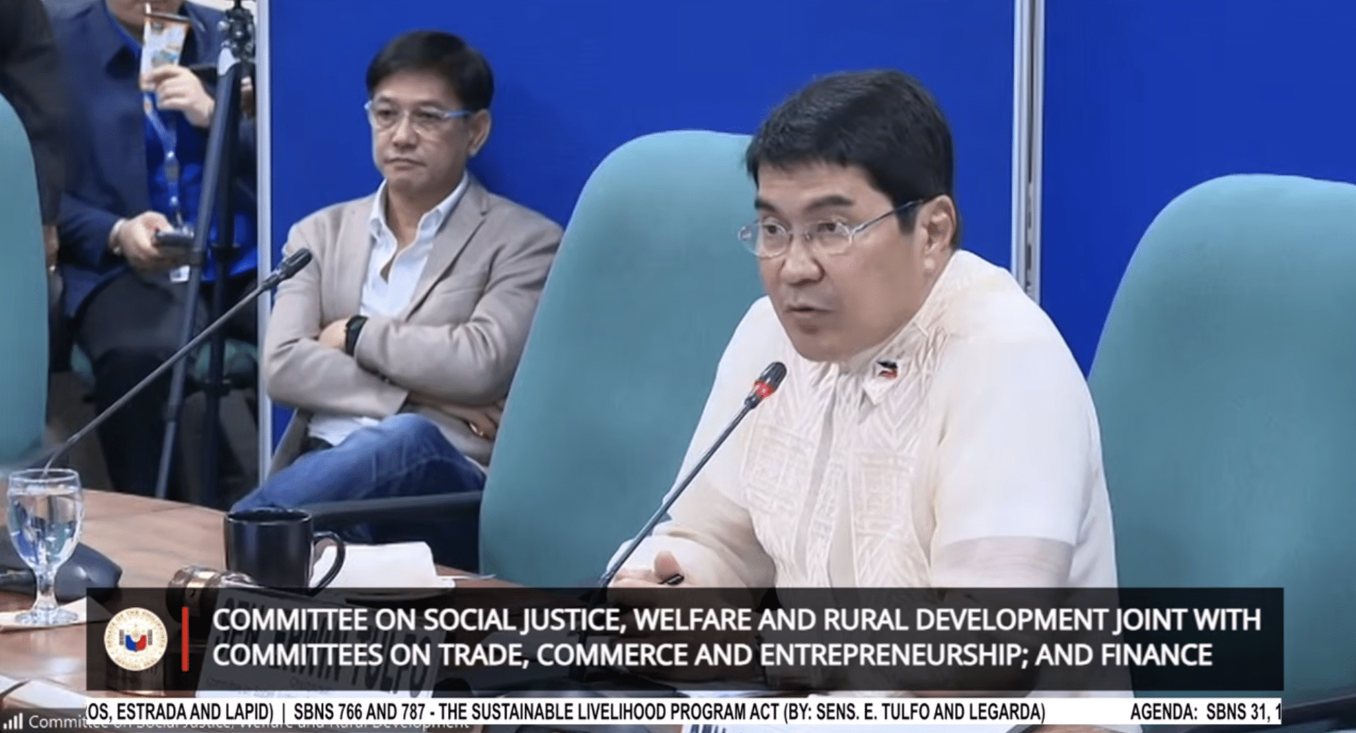 Pagcor, PCSO open to budget realignment for crisis funding