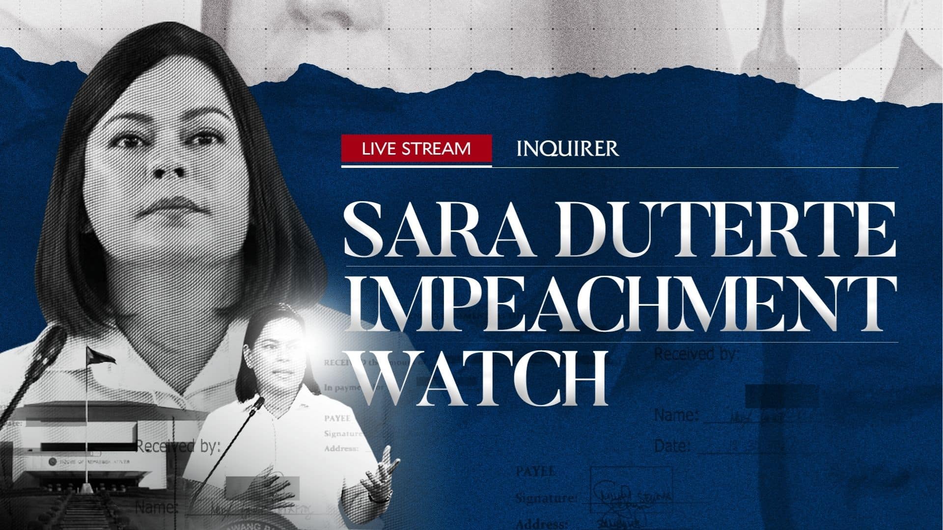 WATCH: House conducts final impeachment hearing vs VP Sara Duterte | April 29