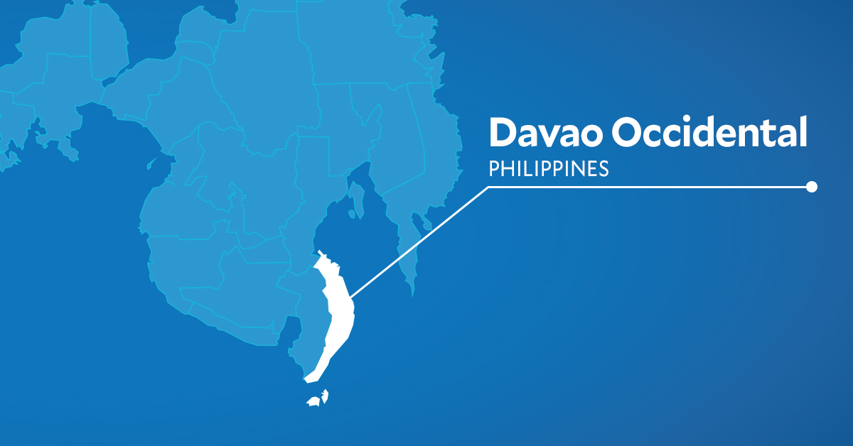 2 quakes strike off Sarangani in Davao Occidental on Wednesday evening