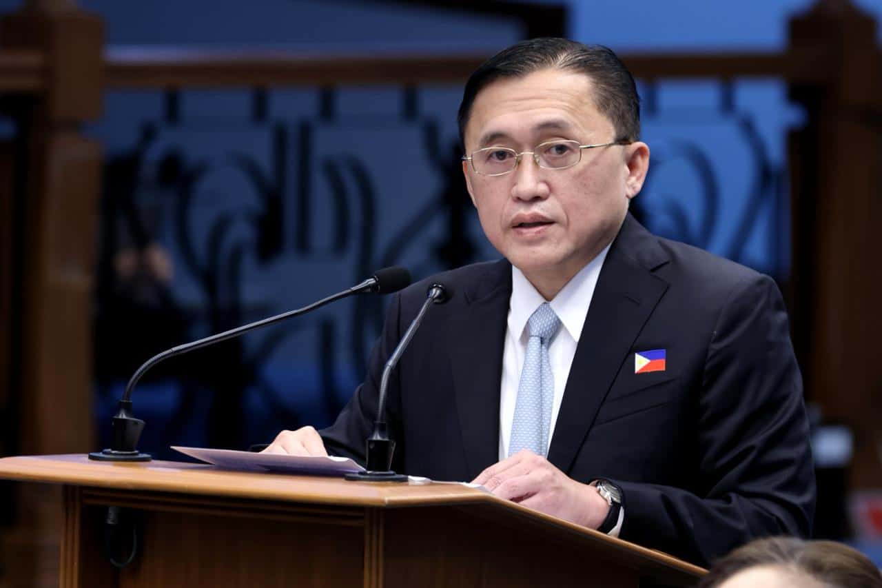 Bong Go denies list of priority projects for DPWH ‘leadership fund’