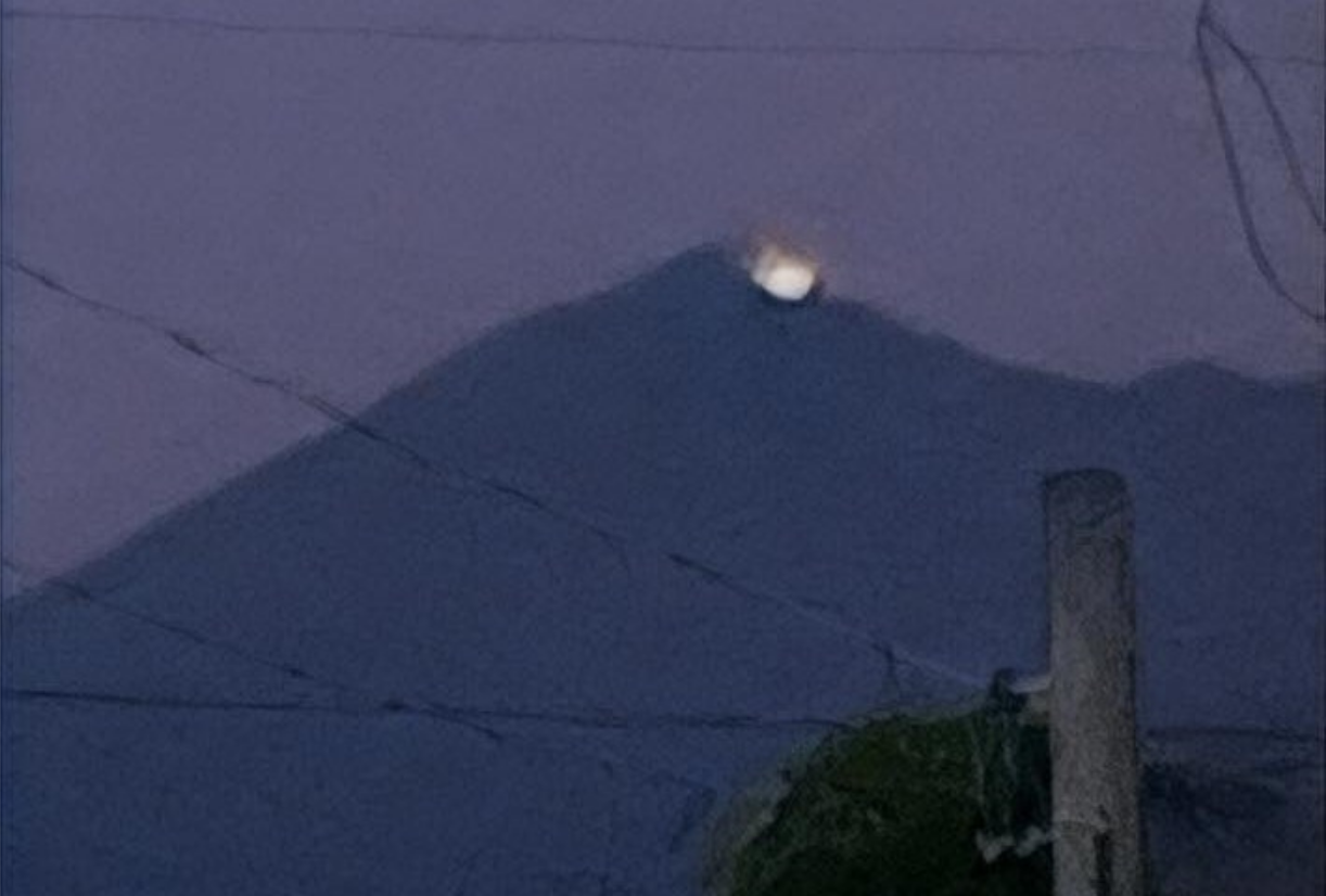 Fire erupts atop Mount Banahaw; probe underway