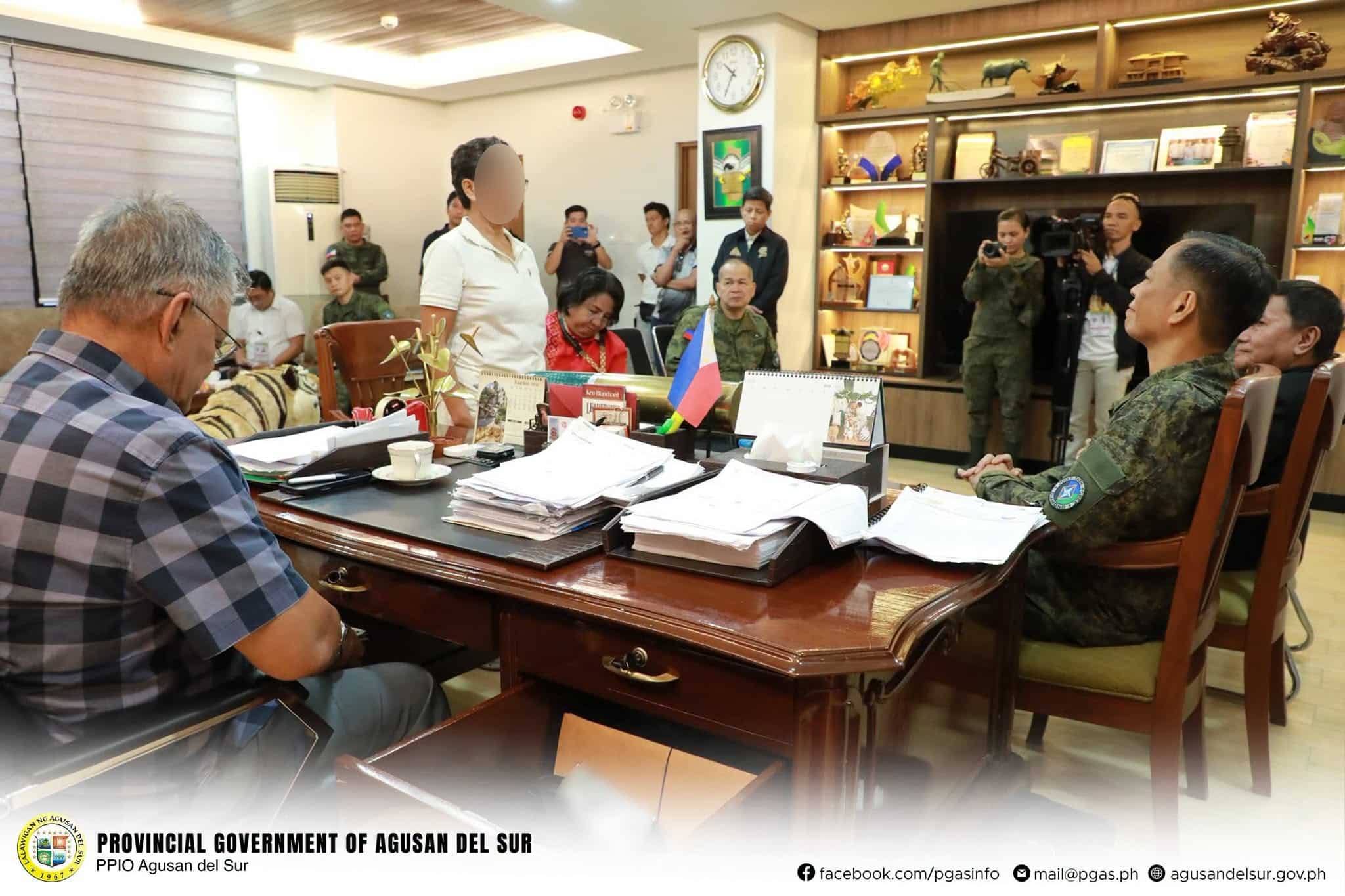 ‘Ka Amihan,’ the NPA’s voice in Caraga, seeks fresh start