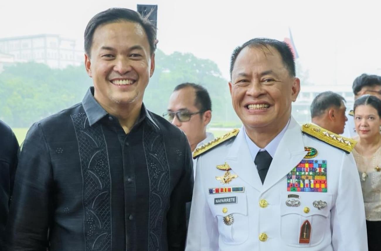 New AFP chief hailed as ‘quiet champion of reservist movement’
