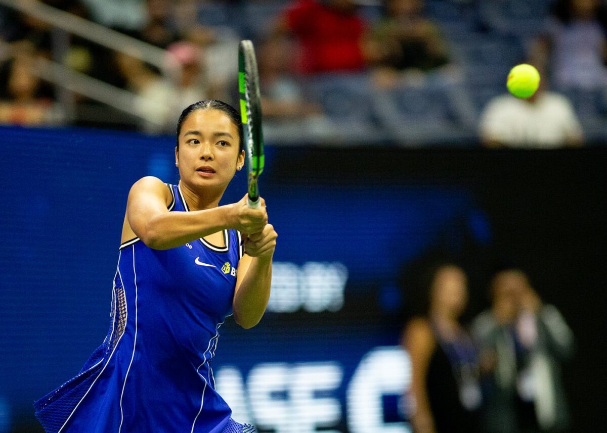 Alex Eala understands what it takes to keep fueling her rise