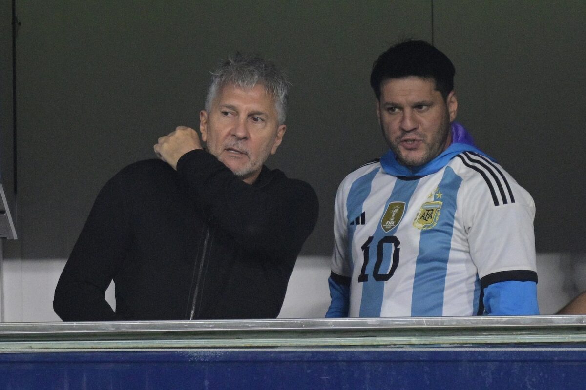 Jorge Messi