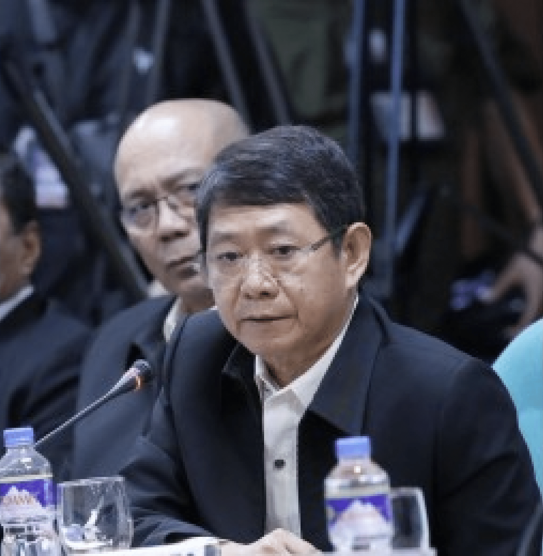 Marcos accepts Eduardo Año’s resignation as national security adviser