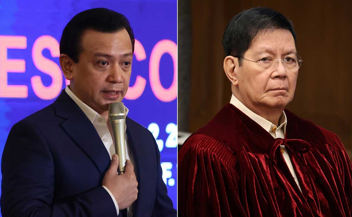 Lacson on Trillanes’ revelations: ‘No probative value’