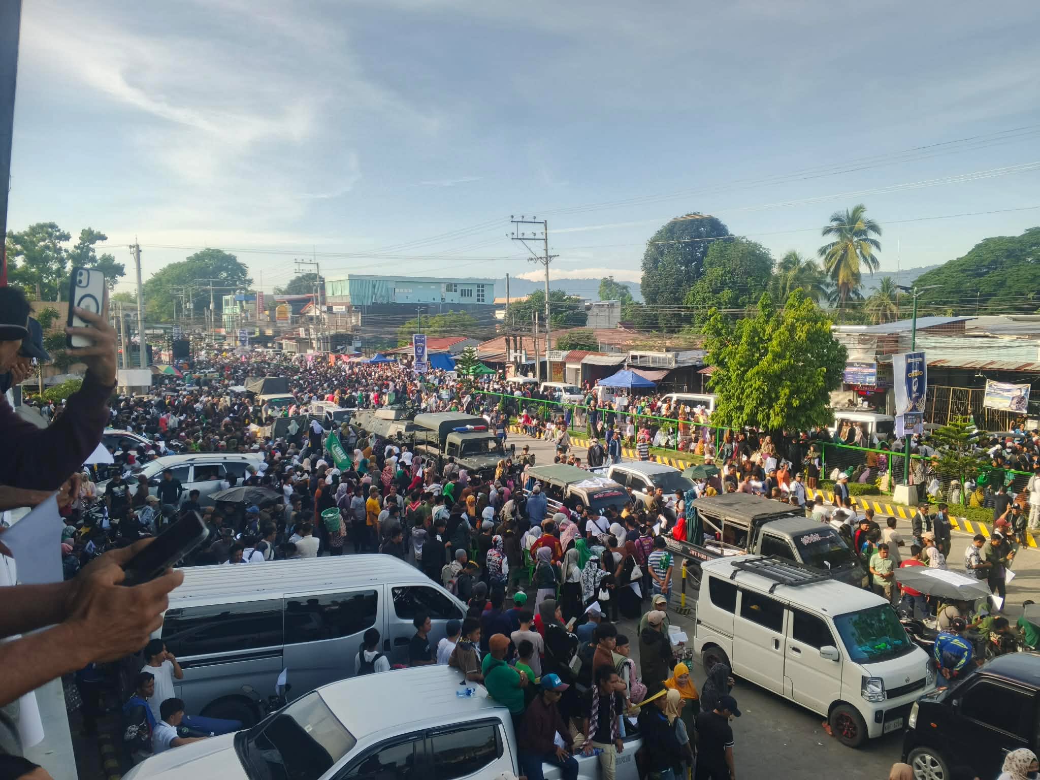 Cotabato peace rally: Bangsamoro pact’s full implementation sought