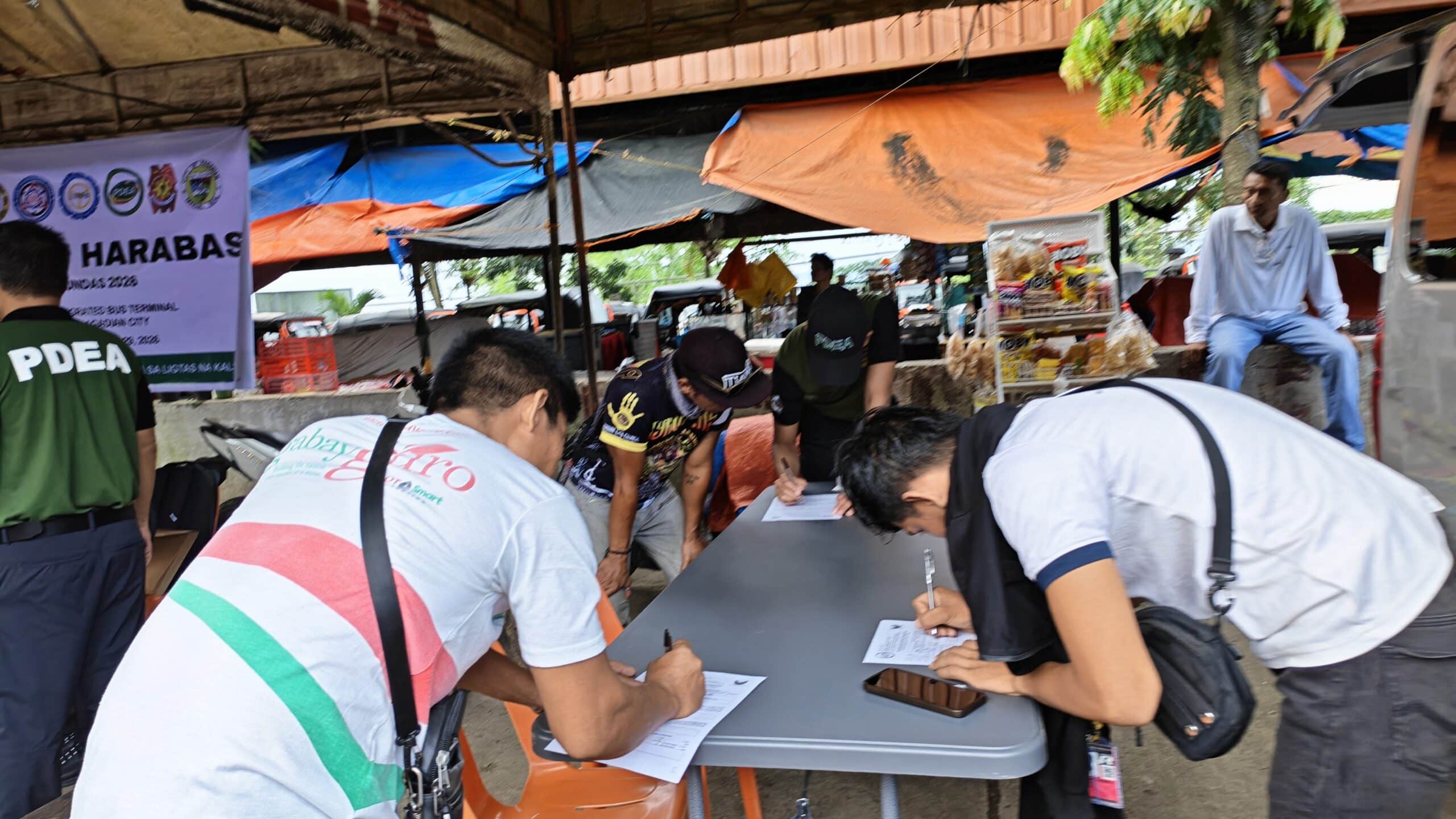22 PUV drivers in Zamboanga test positive for drugs in ‘Oplan Harabas’