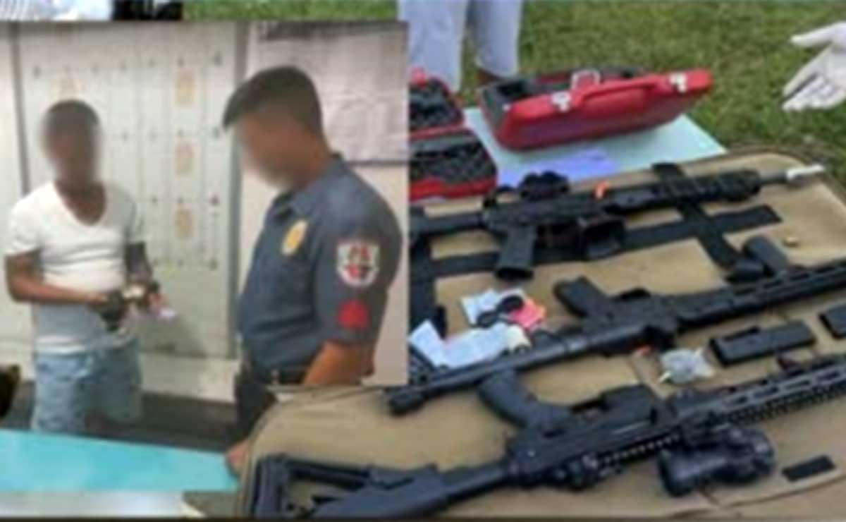 155 loose firearms surrendered, seized in Ilocos