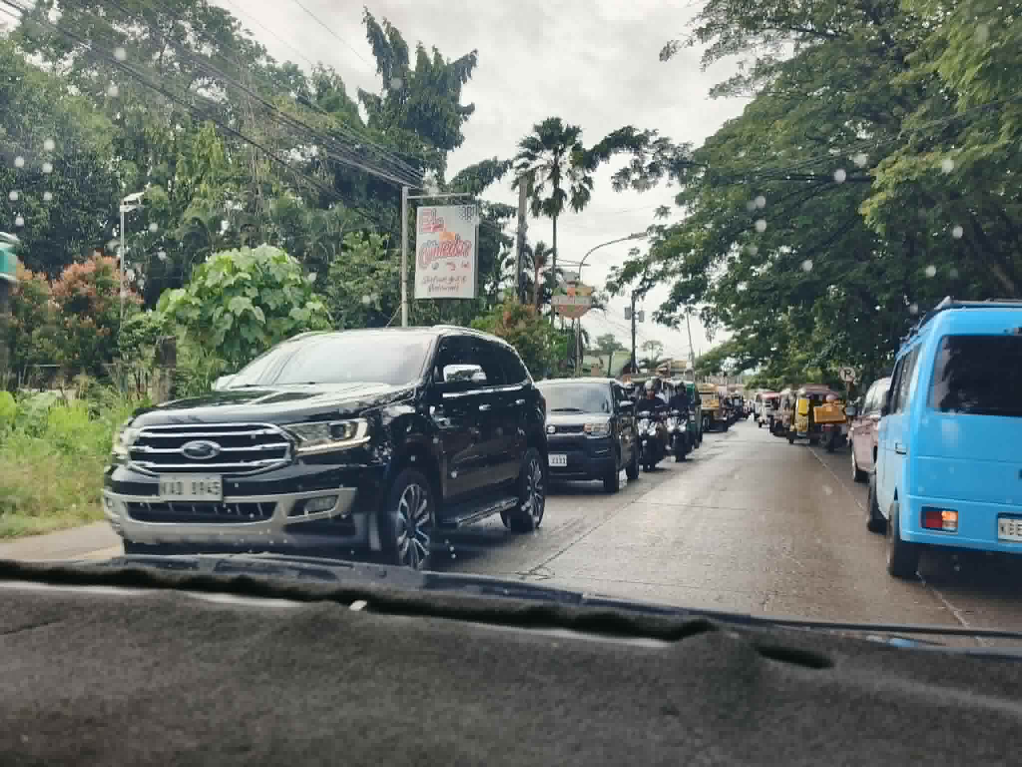Valencia City in Bukidnon on high alert as heavy rains trigger flooding