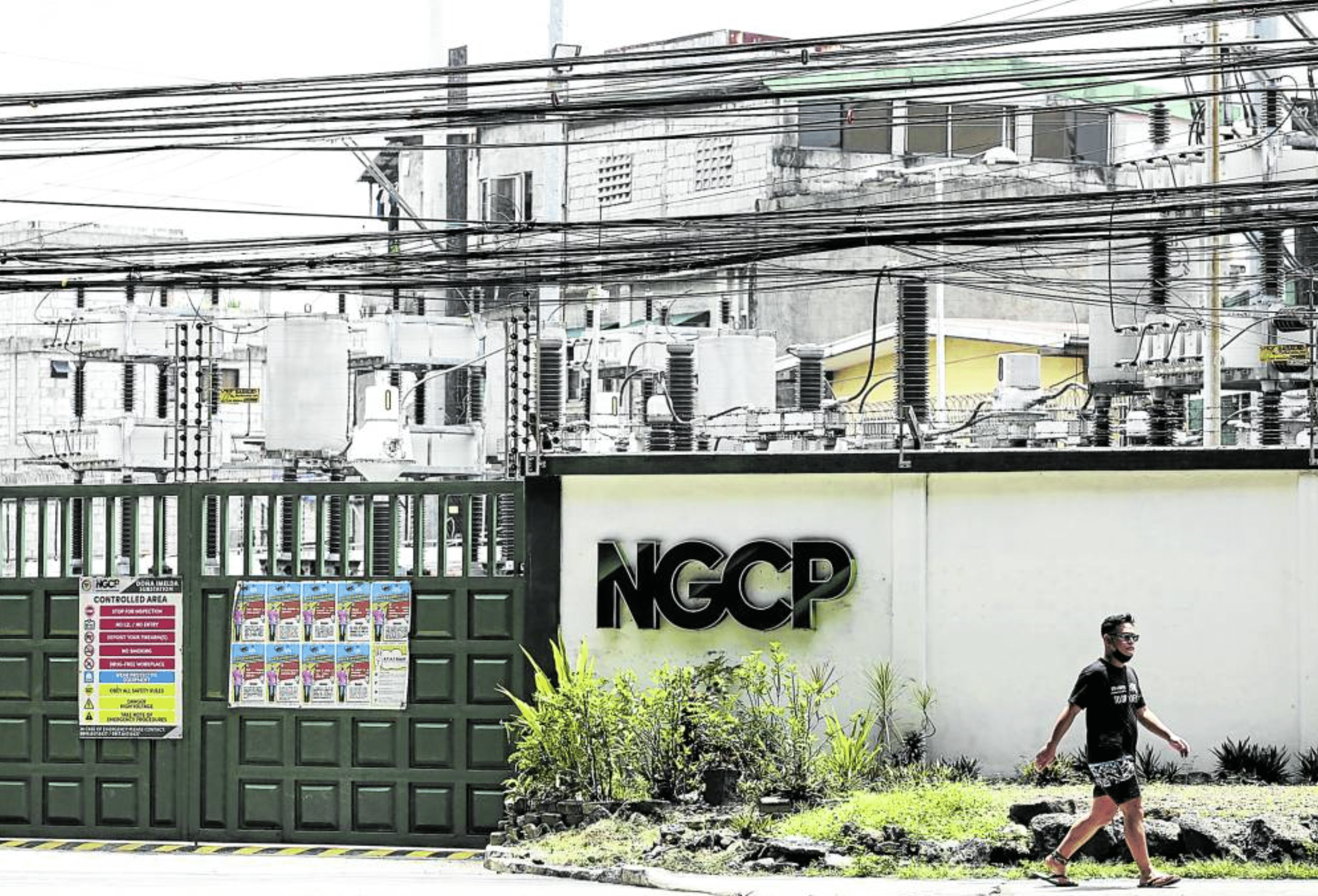 Visayas grid on yellow alert again on June 12