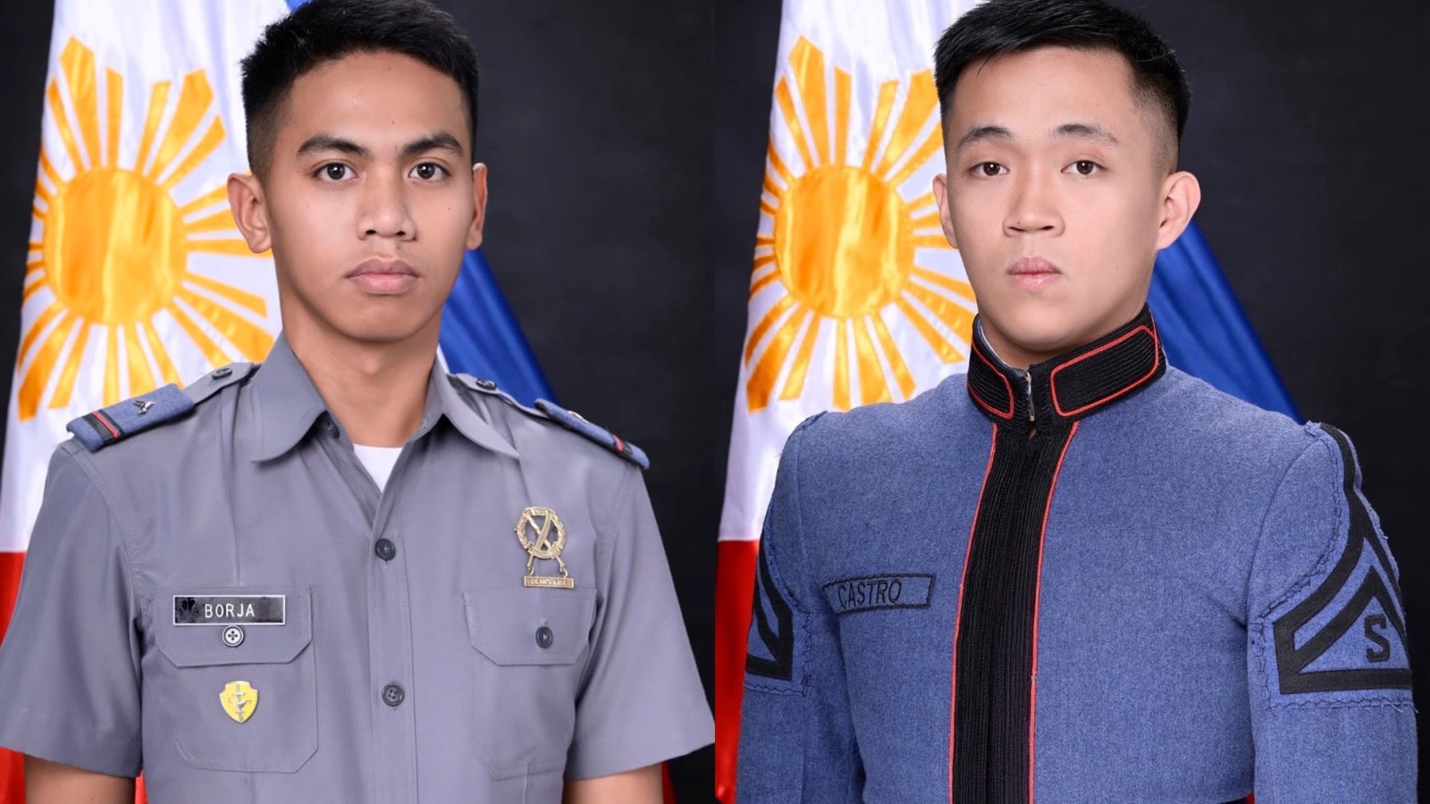 2 PMA senior cadets are now civil engineers