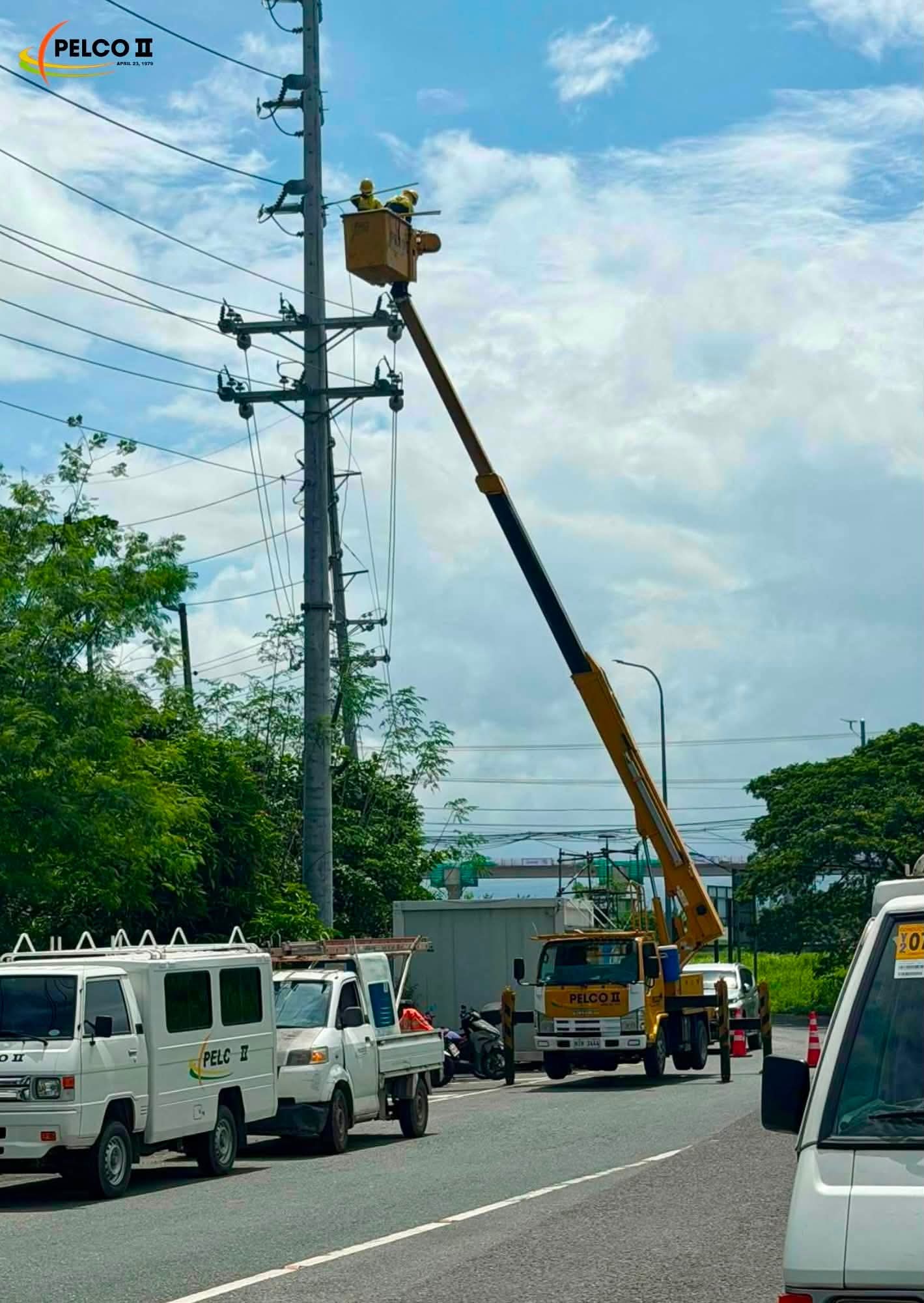 Blackout grips Mabalacat City, parts of Magalang town