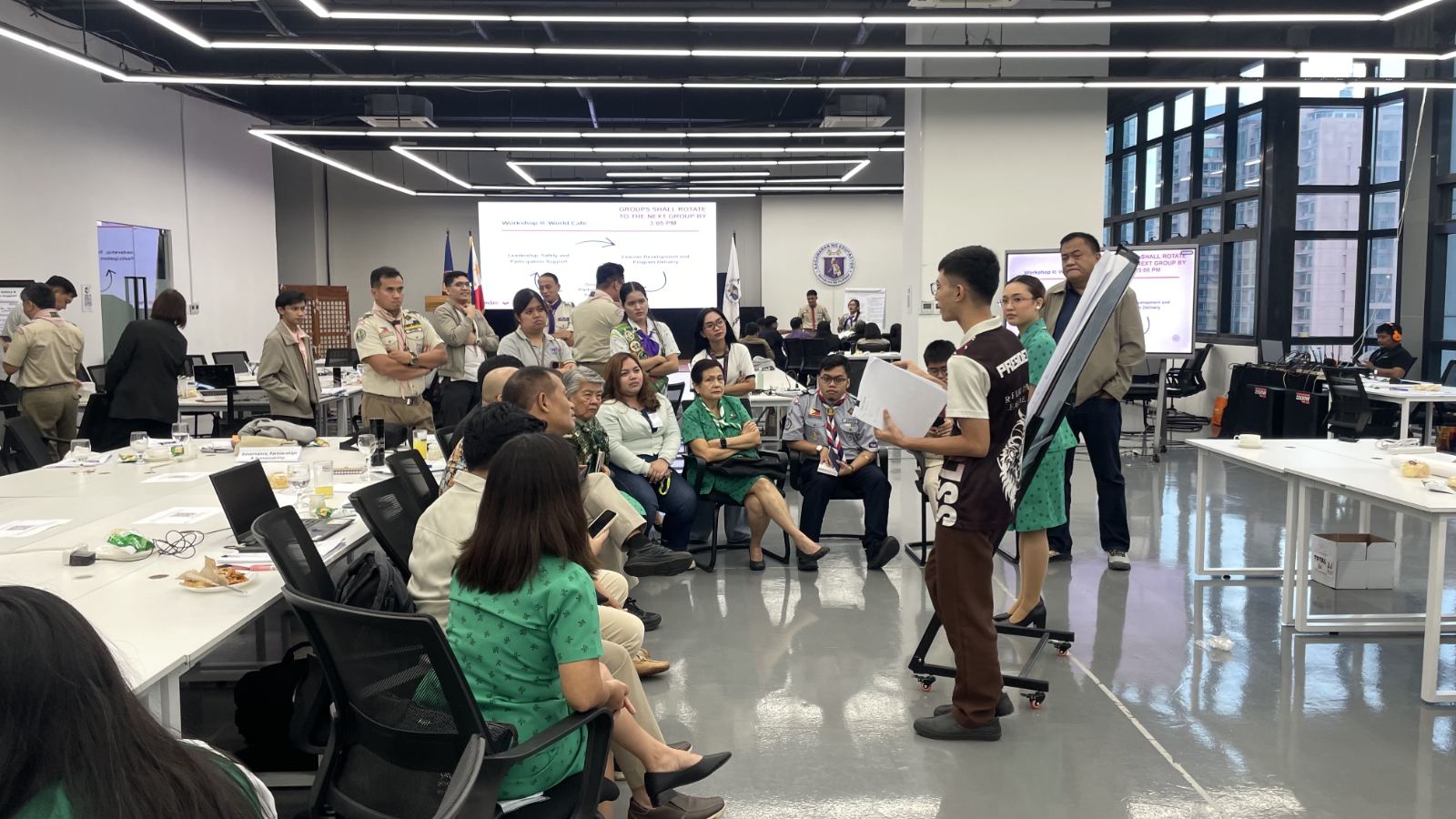 DepEd moves to strengthen Scouting policies in schools