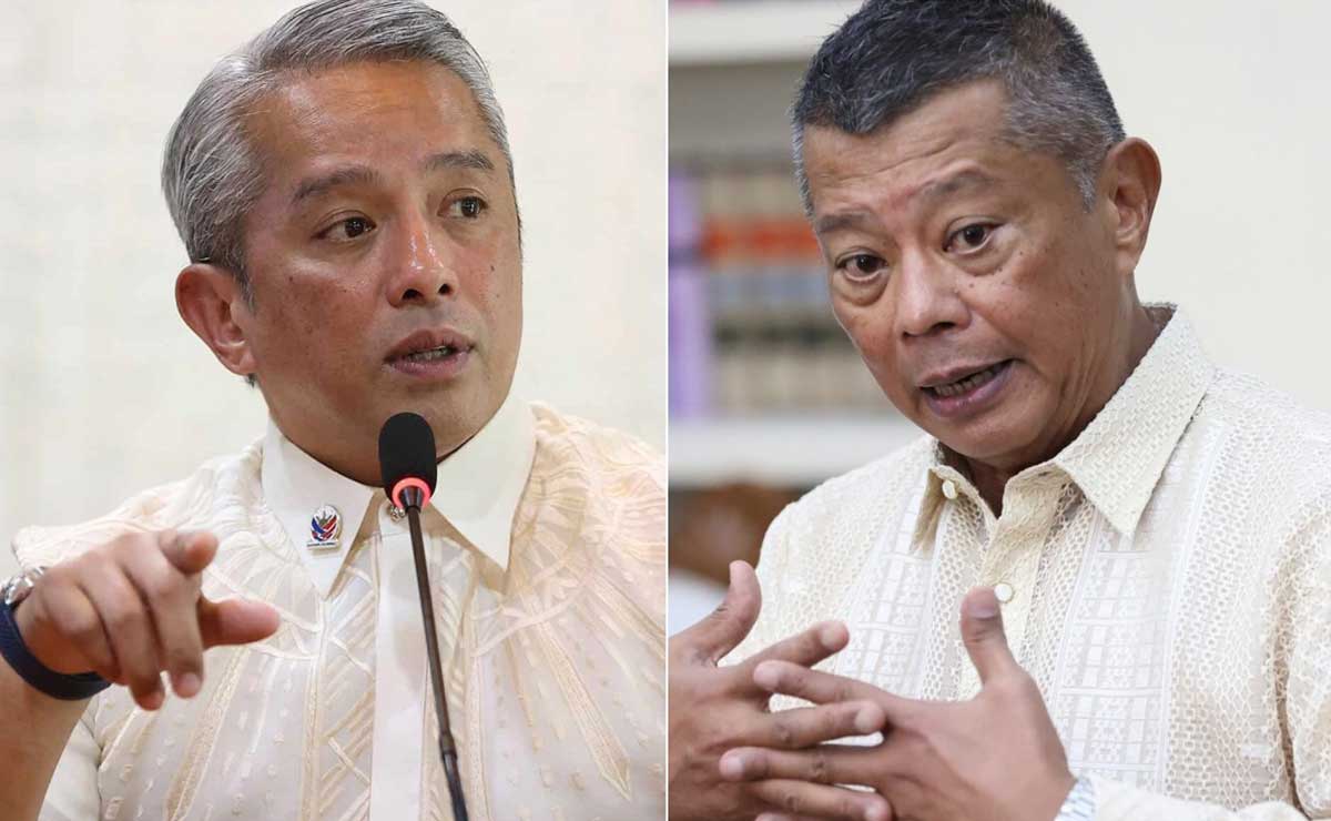 Remullas flying to France to seek help in finding Co