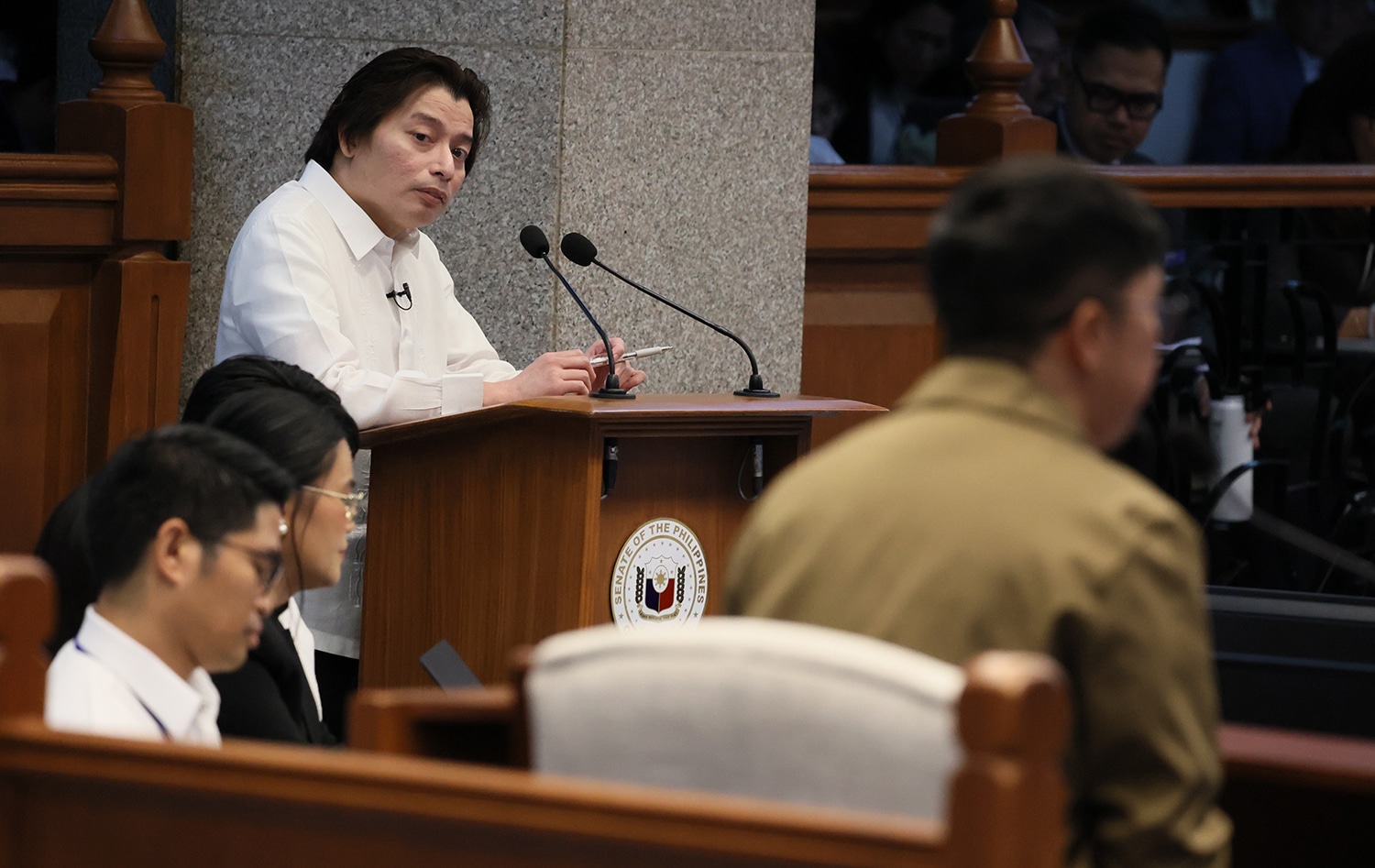 Duterte camp cites COA circular on ‘impractical’ CF receipts submission