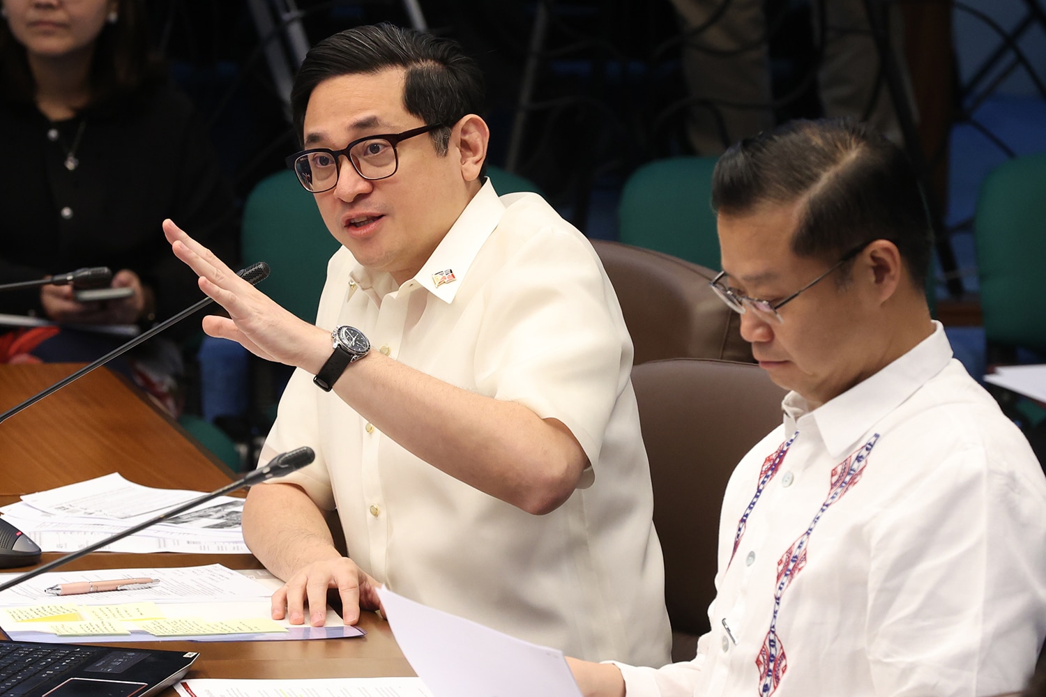 Agencies should hasten response to oil crisis – Bam Aquino
