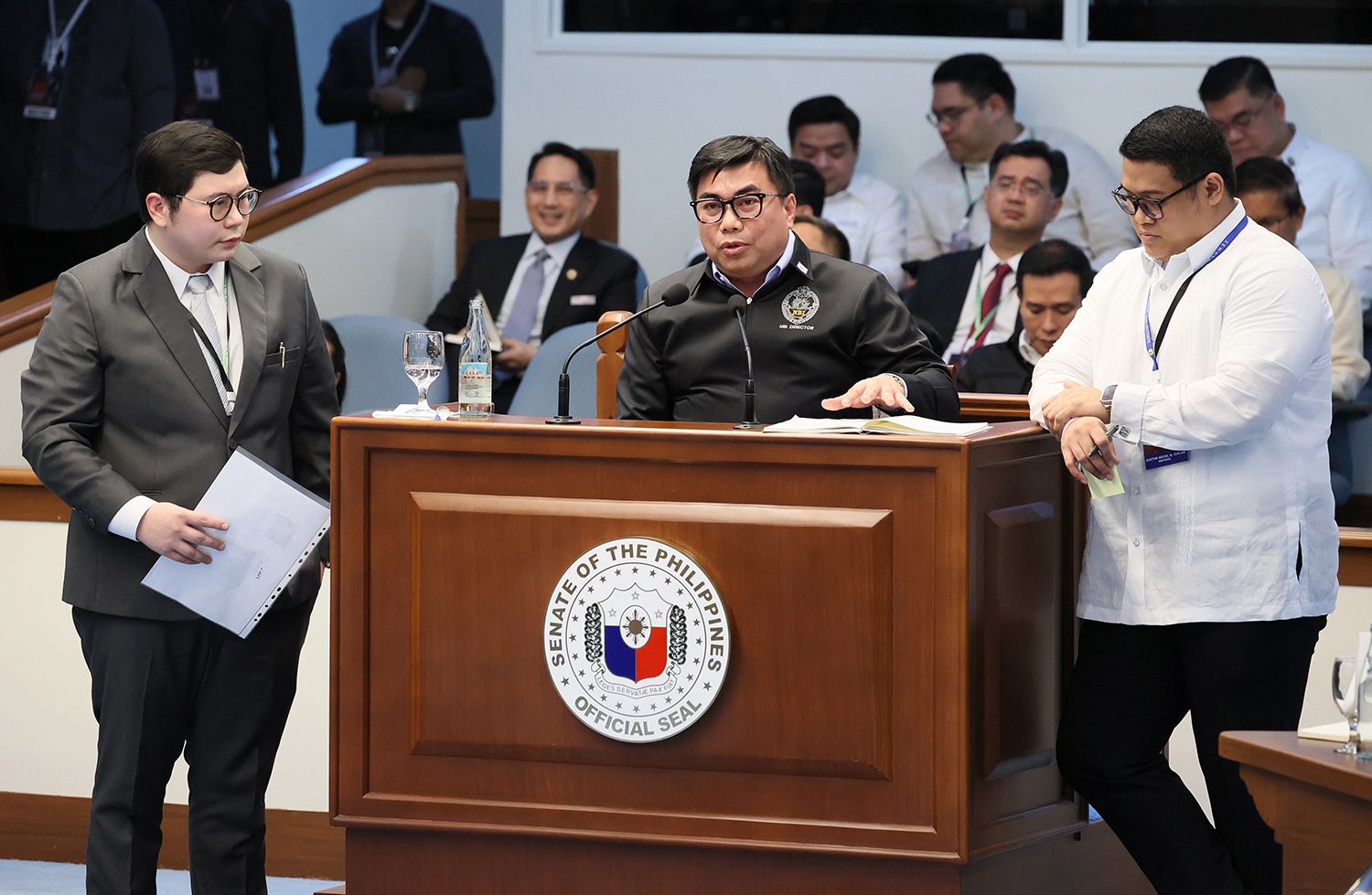 Threats vs president also threaten national security – NBI chief