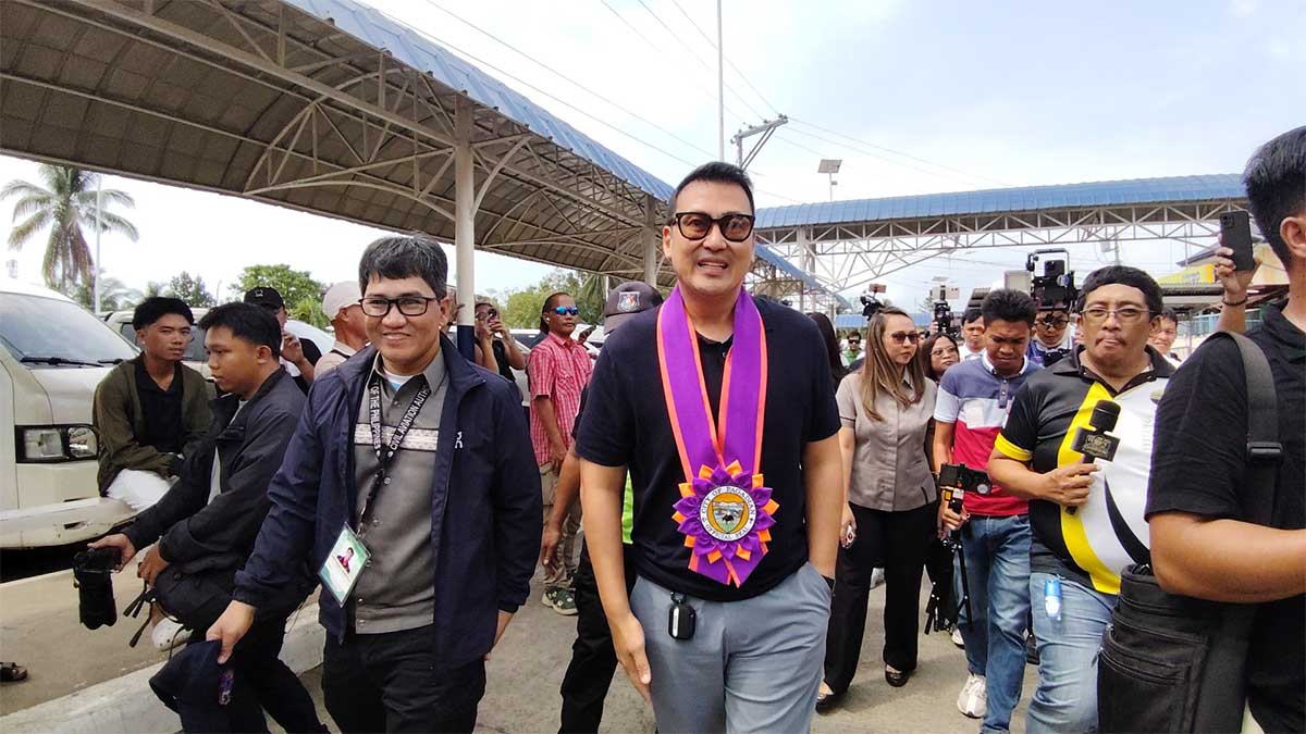 TIEZA allocates P70 million for Pagadian City airport rehab