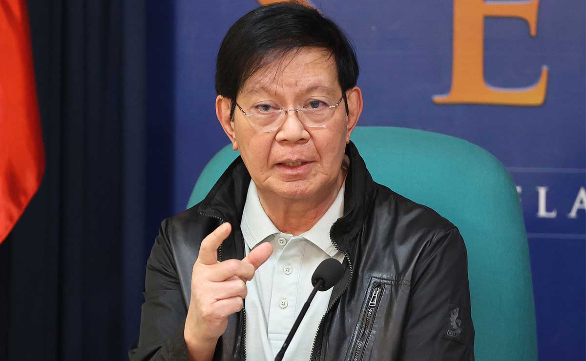 Lacson: P3.7B ‘wasted’ in Taguig reclamation