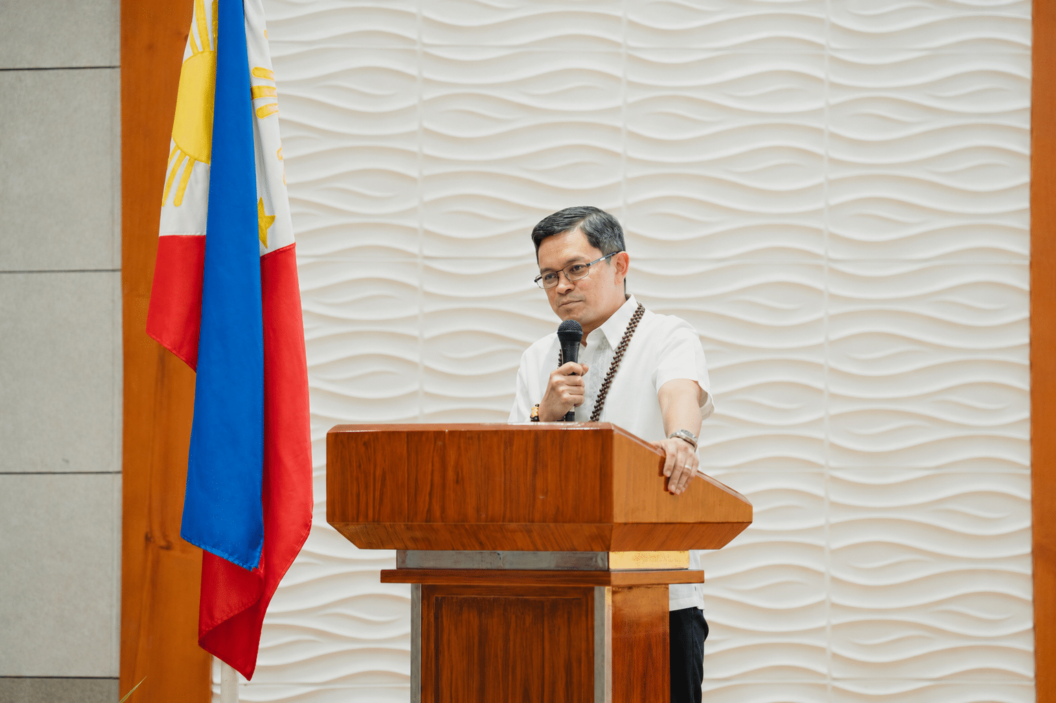 Northern Samar back to flexible work scheme amid rising fuel costs