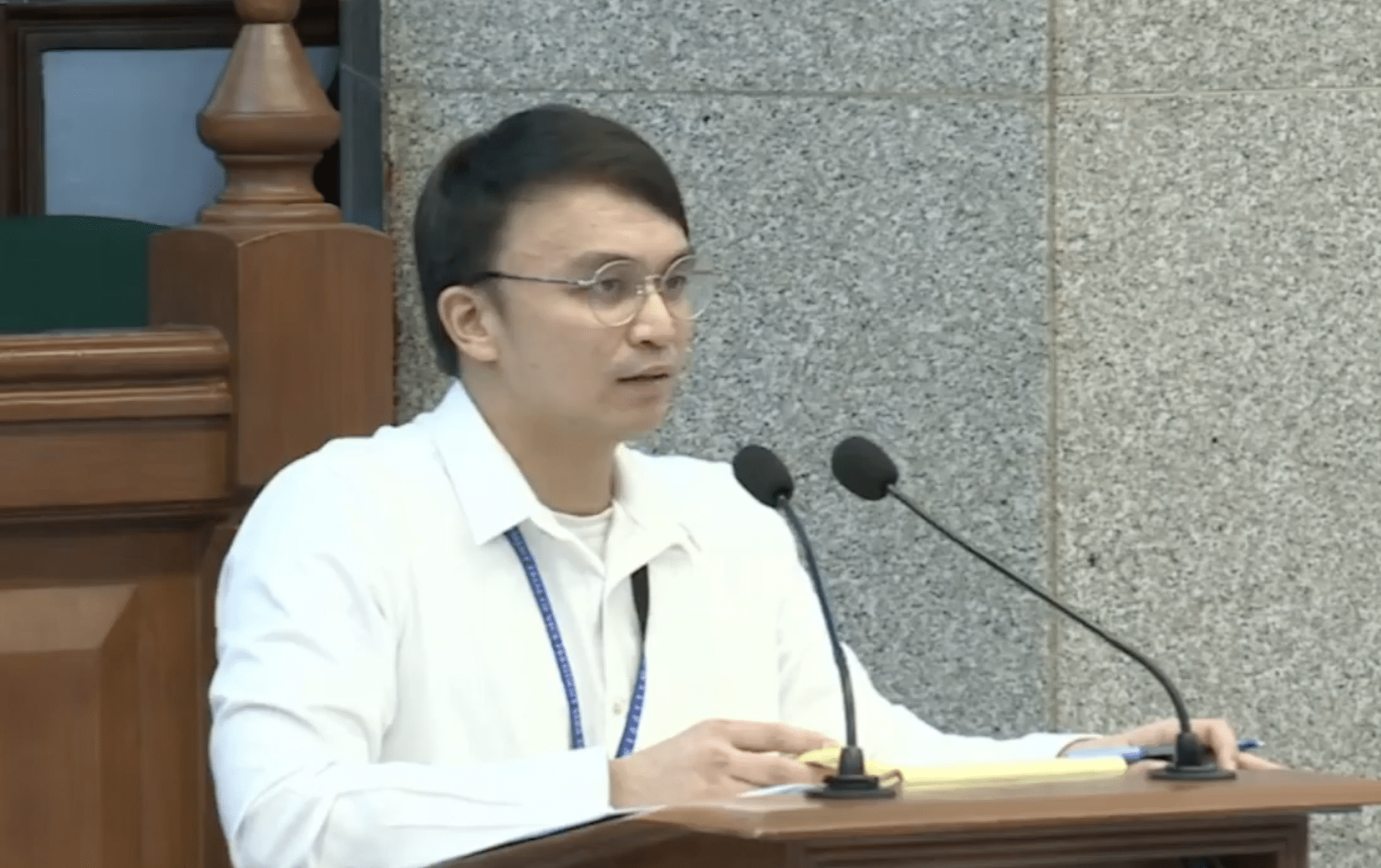 Duterte impeachment trial: Who is defense counsel Roberto Batungbacal?
