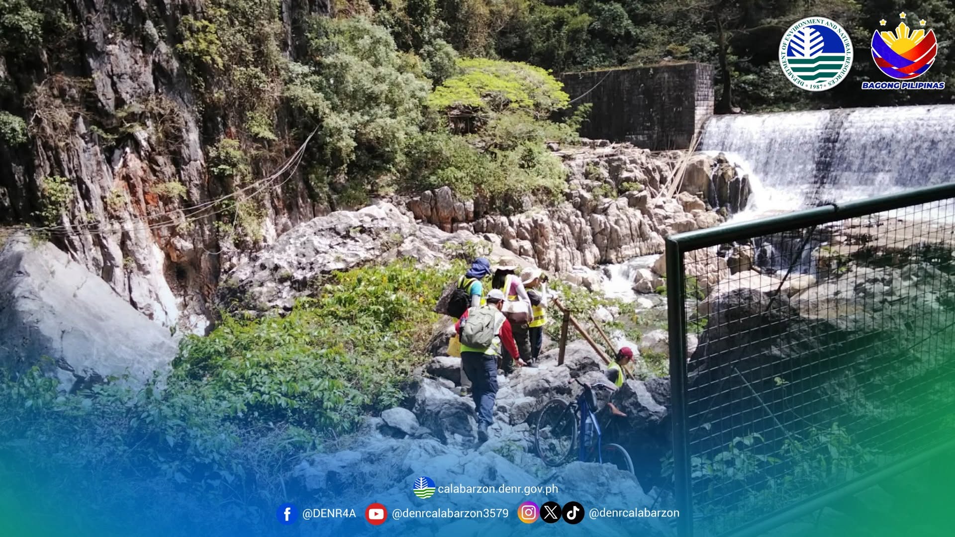 Pamitinan Protected Landscape in Rizal to reopen Sept. 19