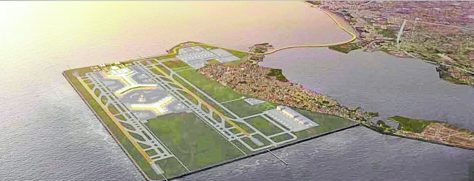 India-based GMR Group still a go on Sangley airport project