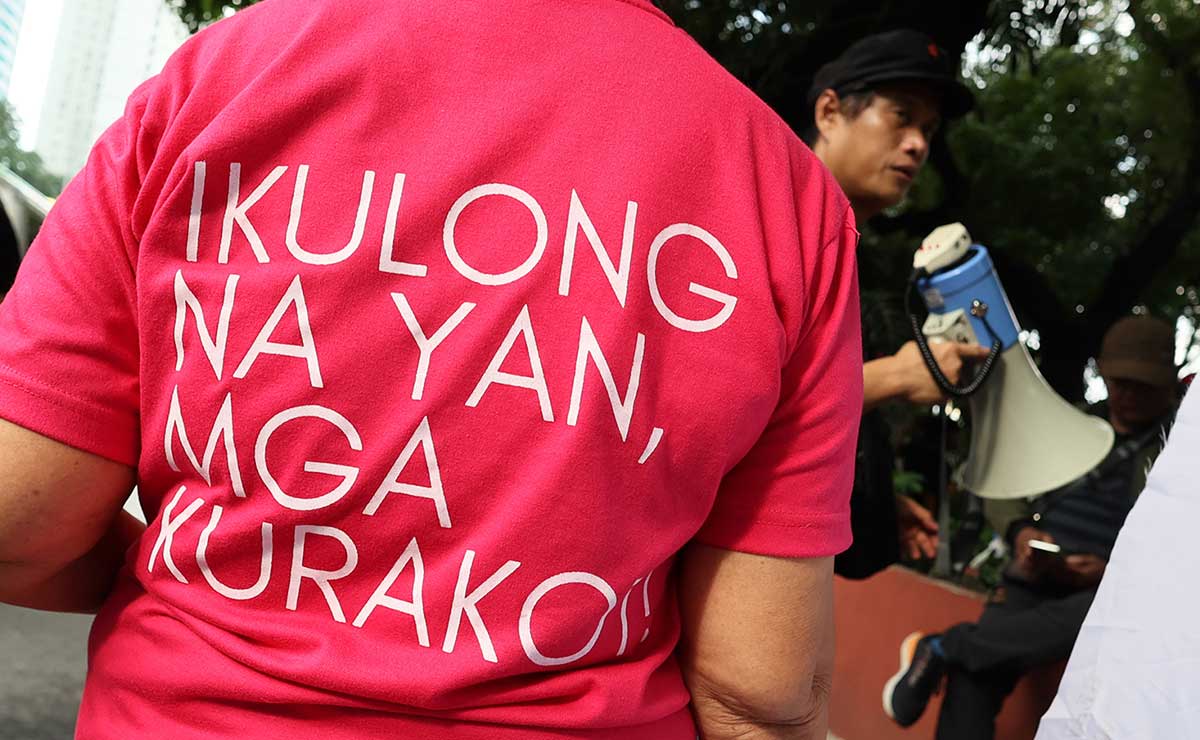 Groups on martial law abuses: Never again