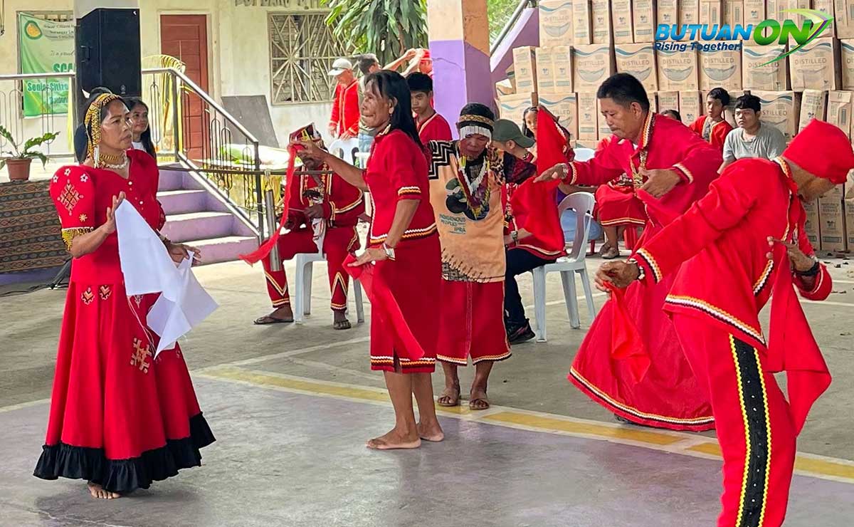 Butuan indigenous people mark IP Day with Lumad rites, cultural contests